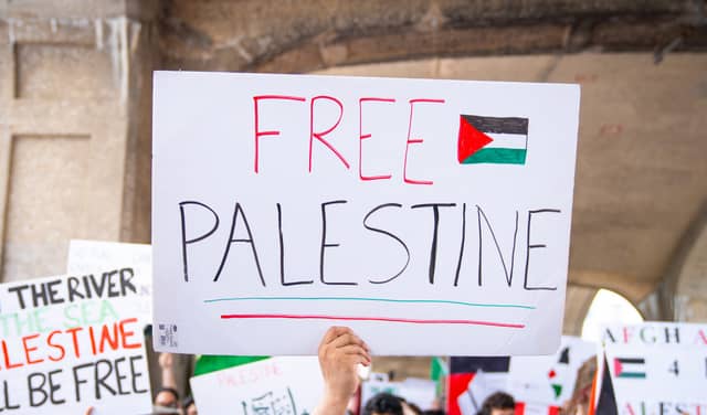 How Can I Help Palestine? | Blog | Yaqeen Institute for Islamic Research
