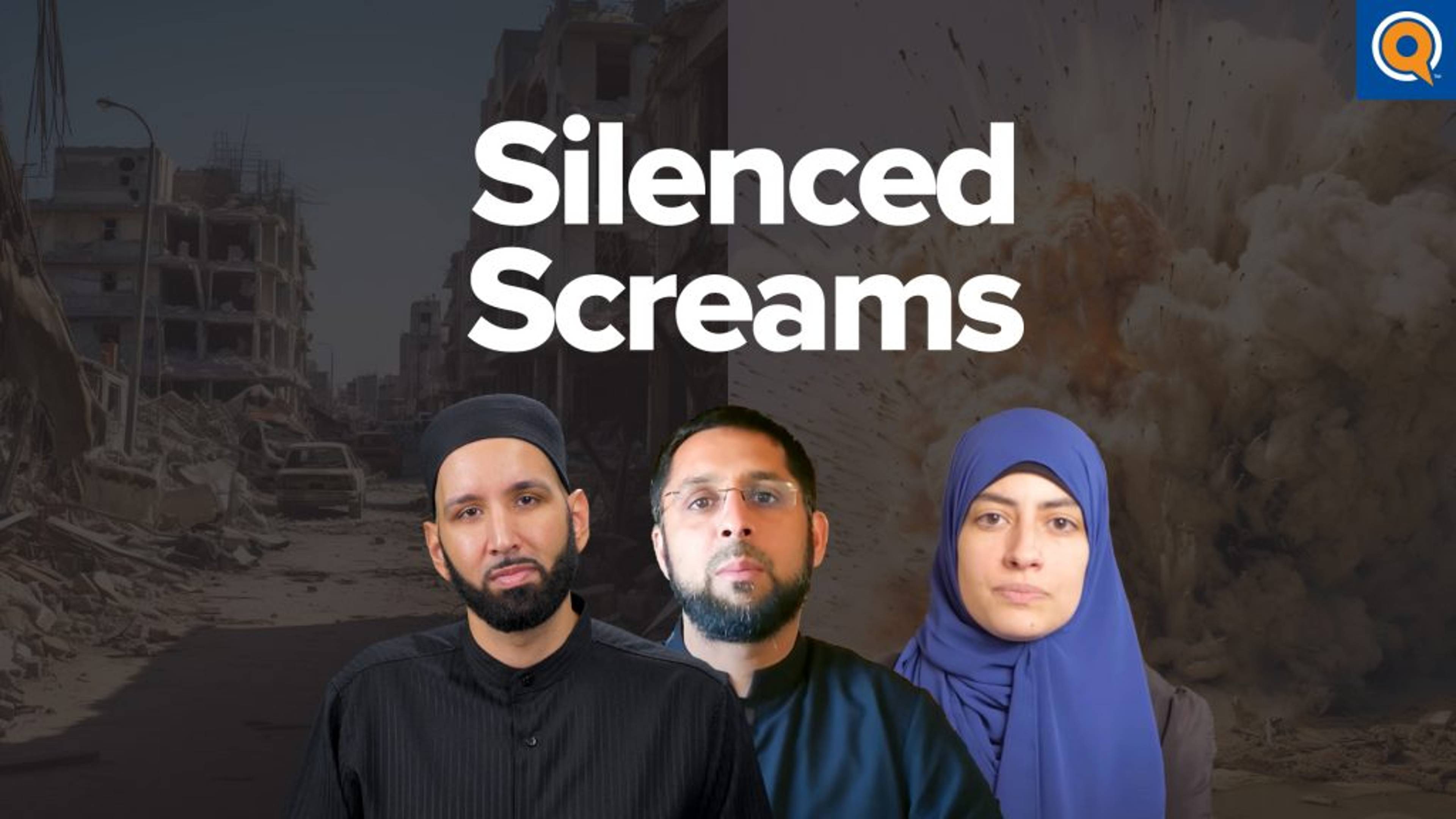 Staying Resilient While the World Lets Palestine Bleed | Webinar