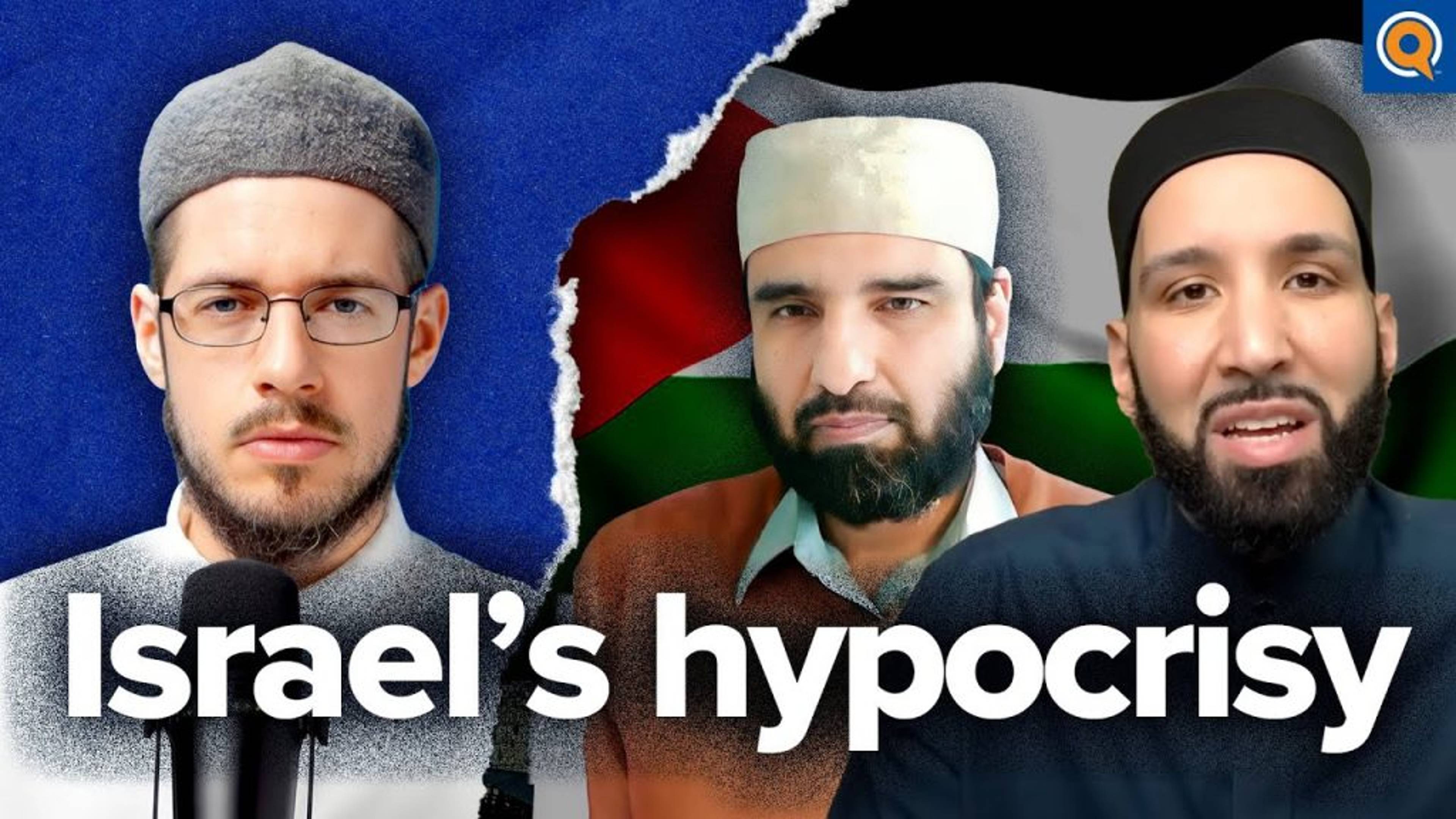 The Lies About Palestine