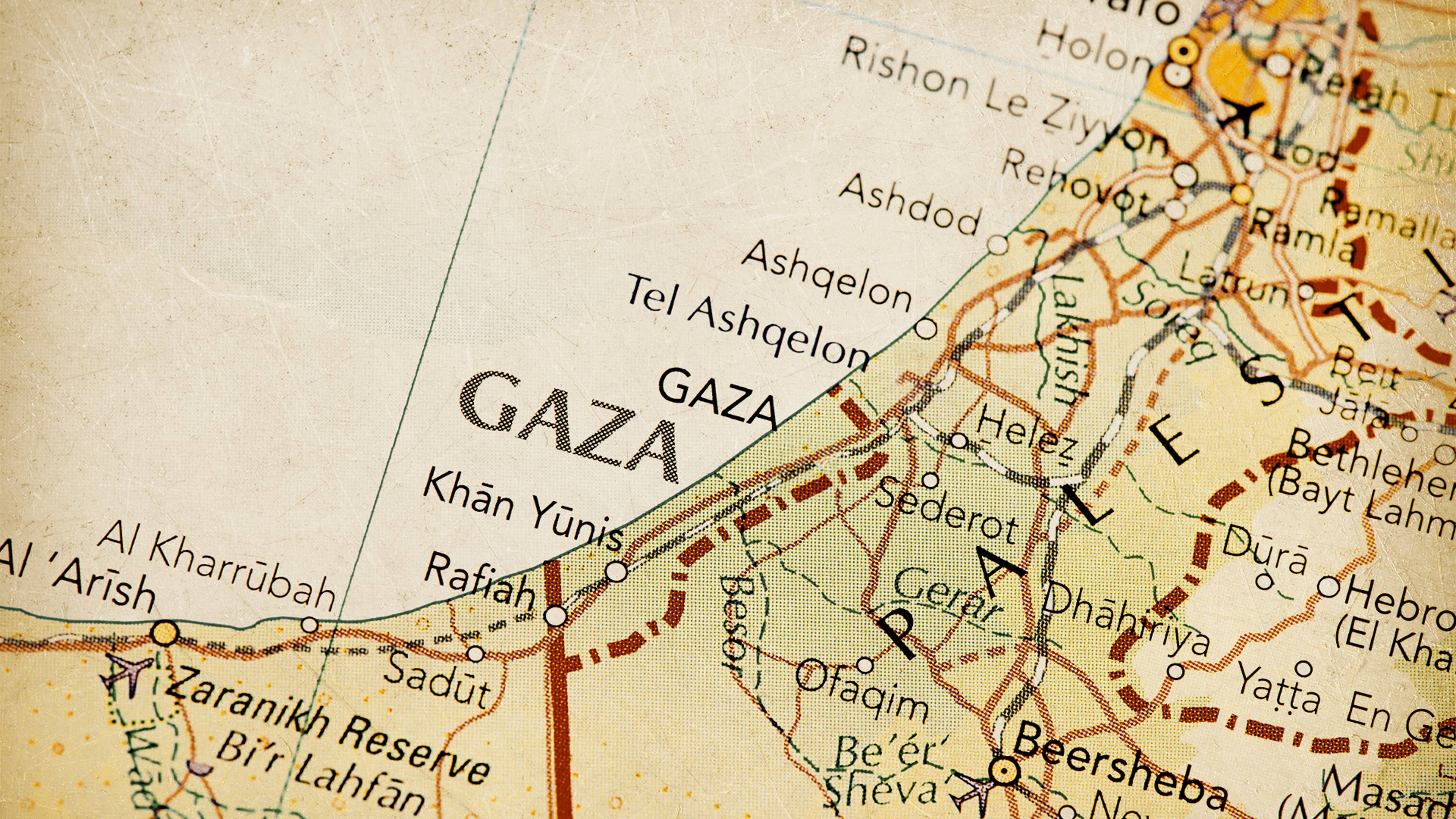 Why is Gaza Important? Honoring a Land of Ribat  | Blog