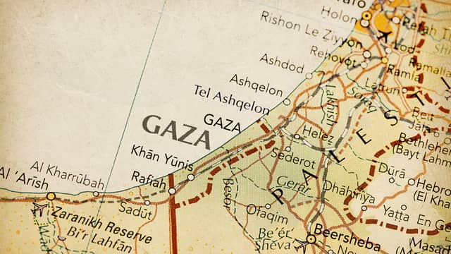 Why is Gaza Important? Honoring a Land of Ribat  | Blog