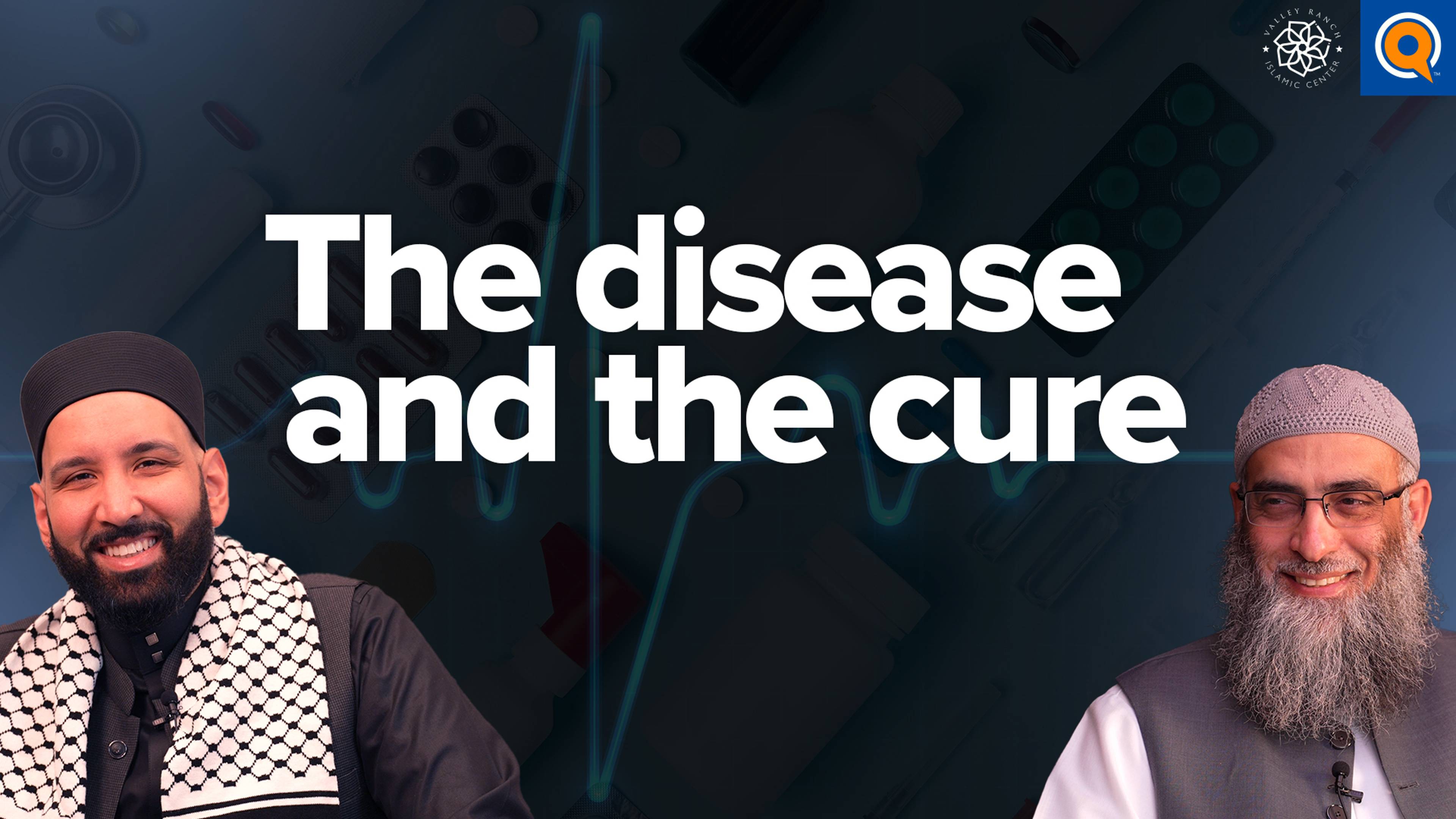 The Qur’an Cures All Illness | Late Night Talks