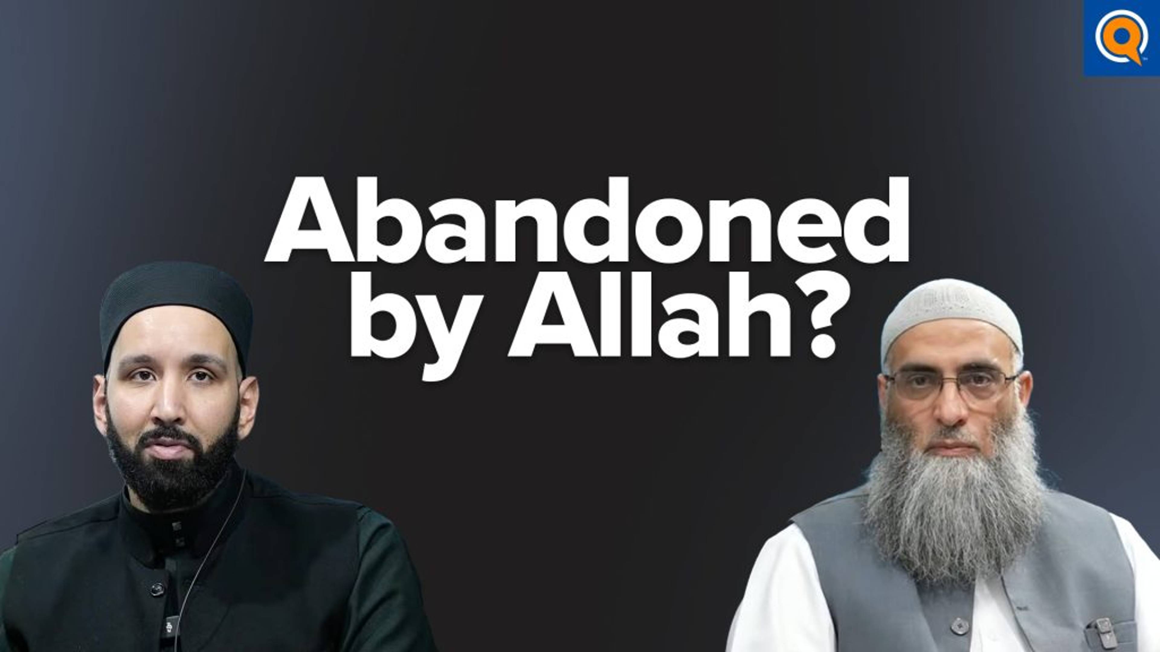 Do Not Cut Allah Off | Late Night Talks