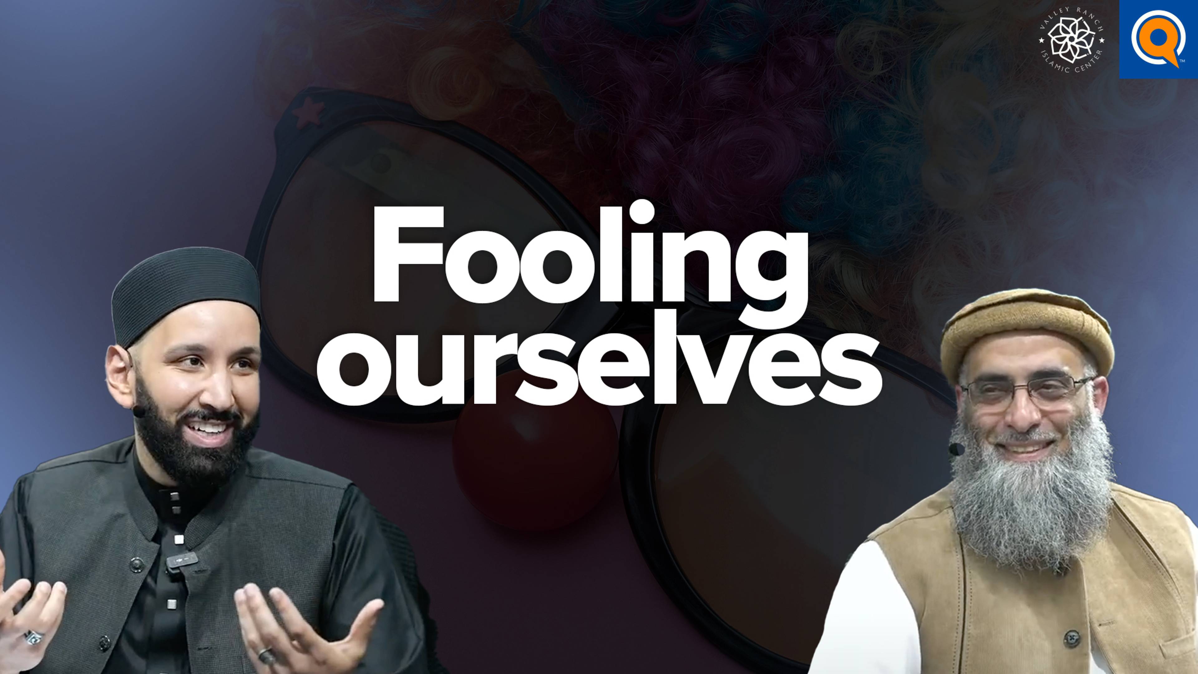 Not Lying To Ourselves About Allah | Late Night Talks