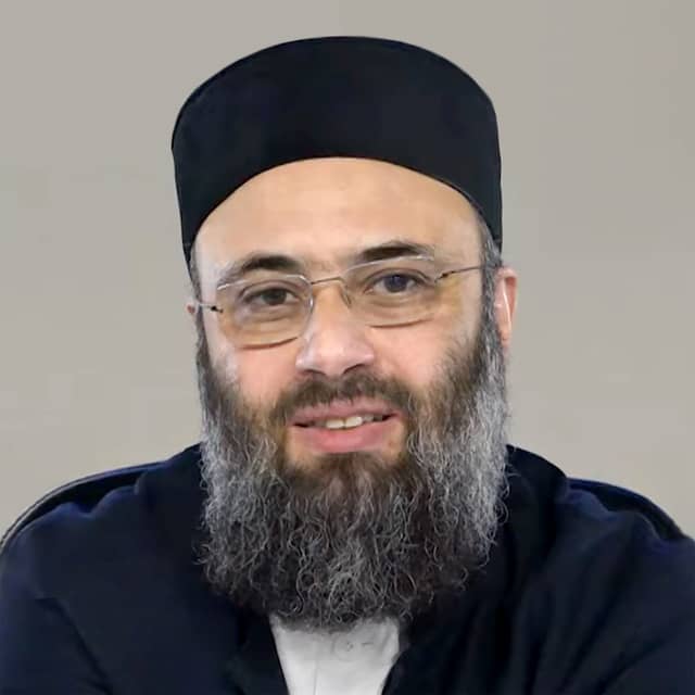Dr. Hatem al-Haj - Author #1