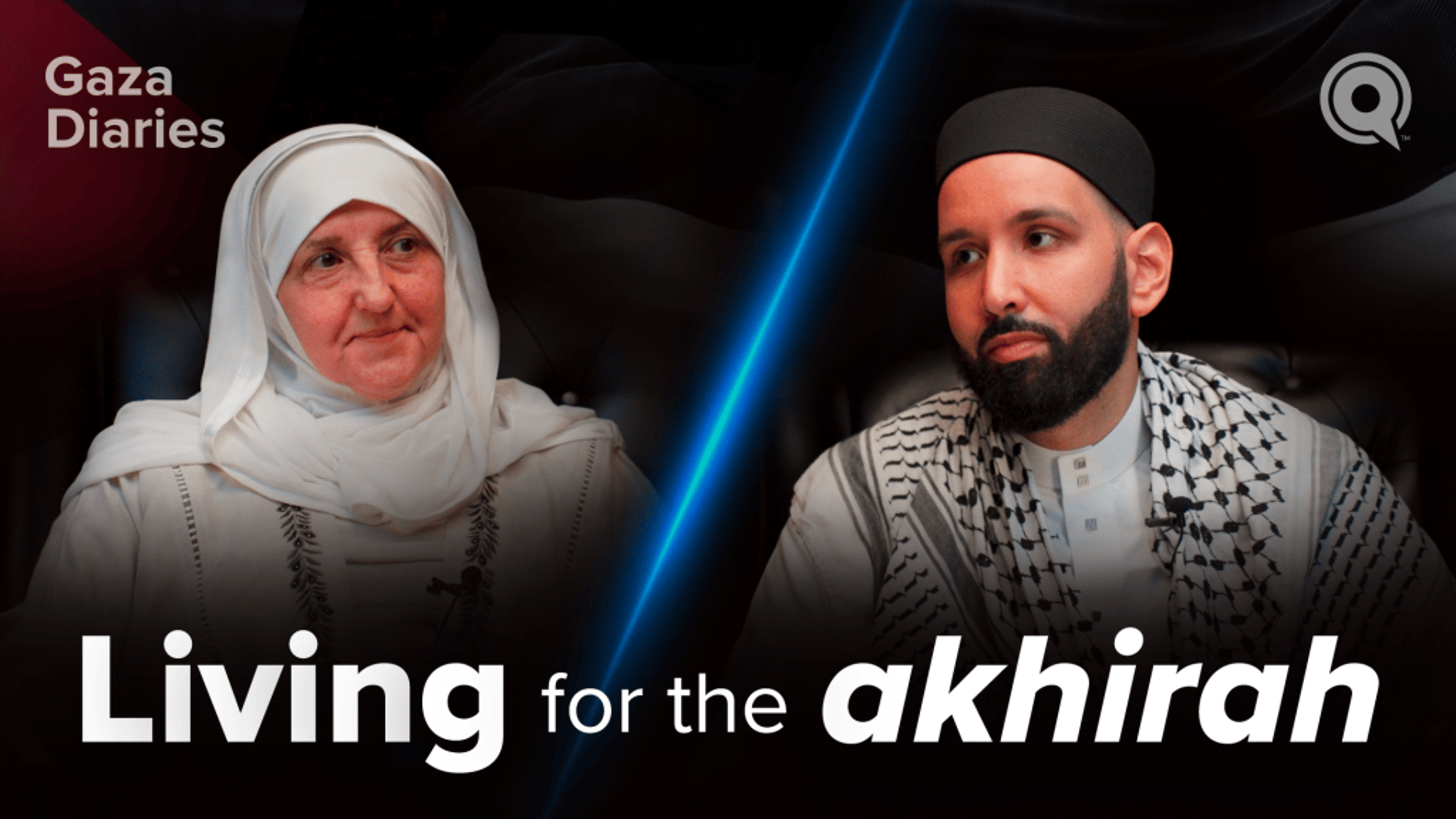 "If You Hear Bombing, Say Alhamdulilah" | Gaza Diaries