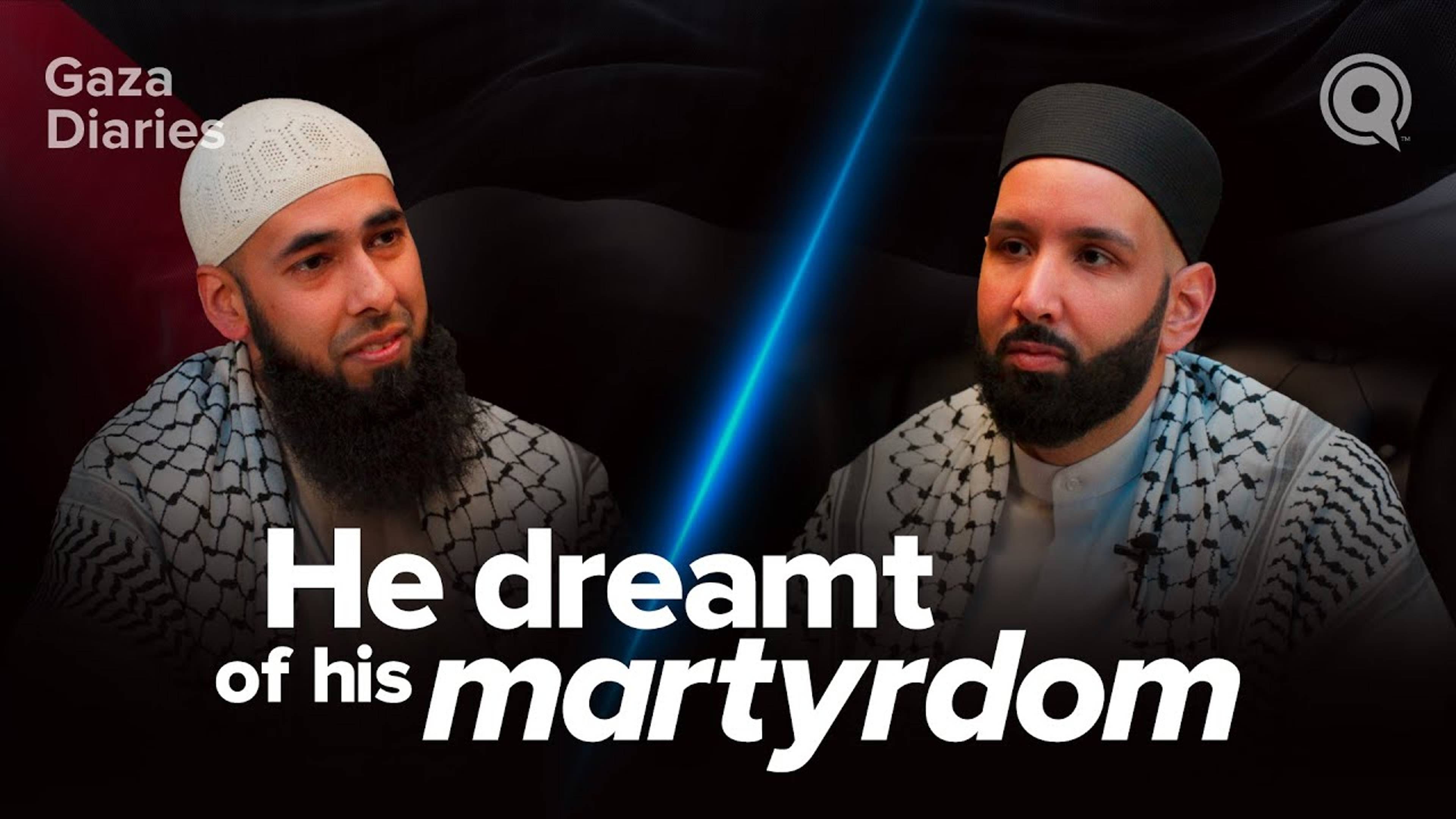 The Du'a of Yunus Under the Rubble | Gaza Diaries