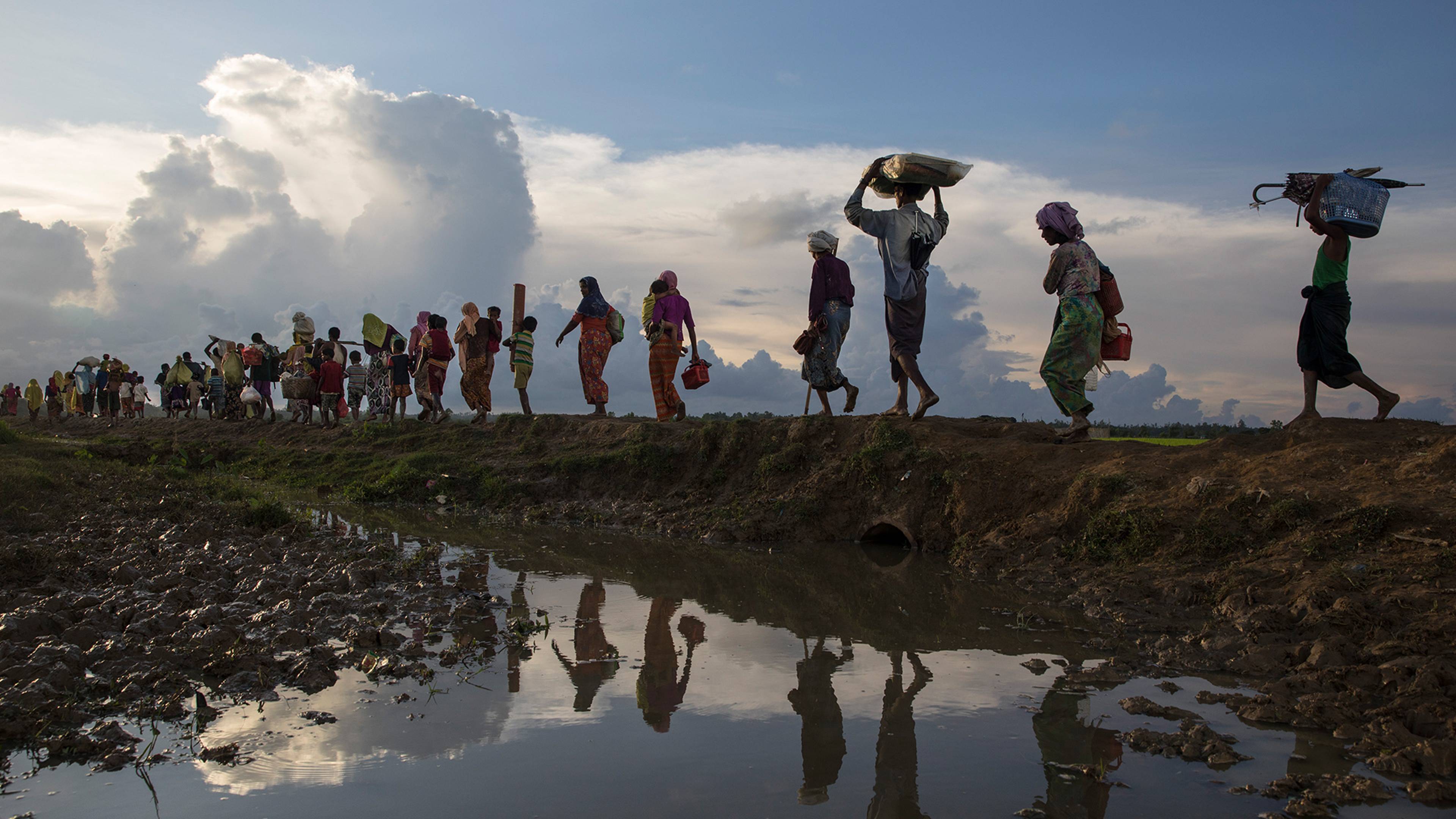 Does History Only Repeat Itself? Remembering the Rohingya in Light of Palestine | Blog