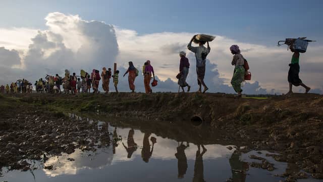 Does History Only Repeat Itself? Remembering the Rohingya in Light of Palestine | Blog