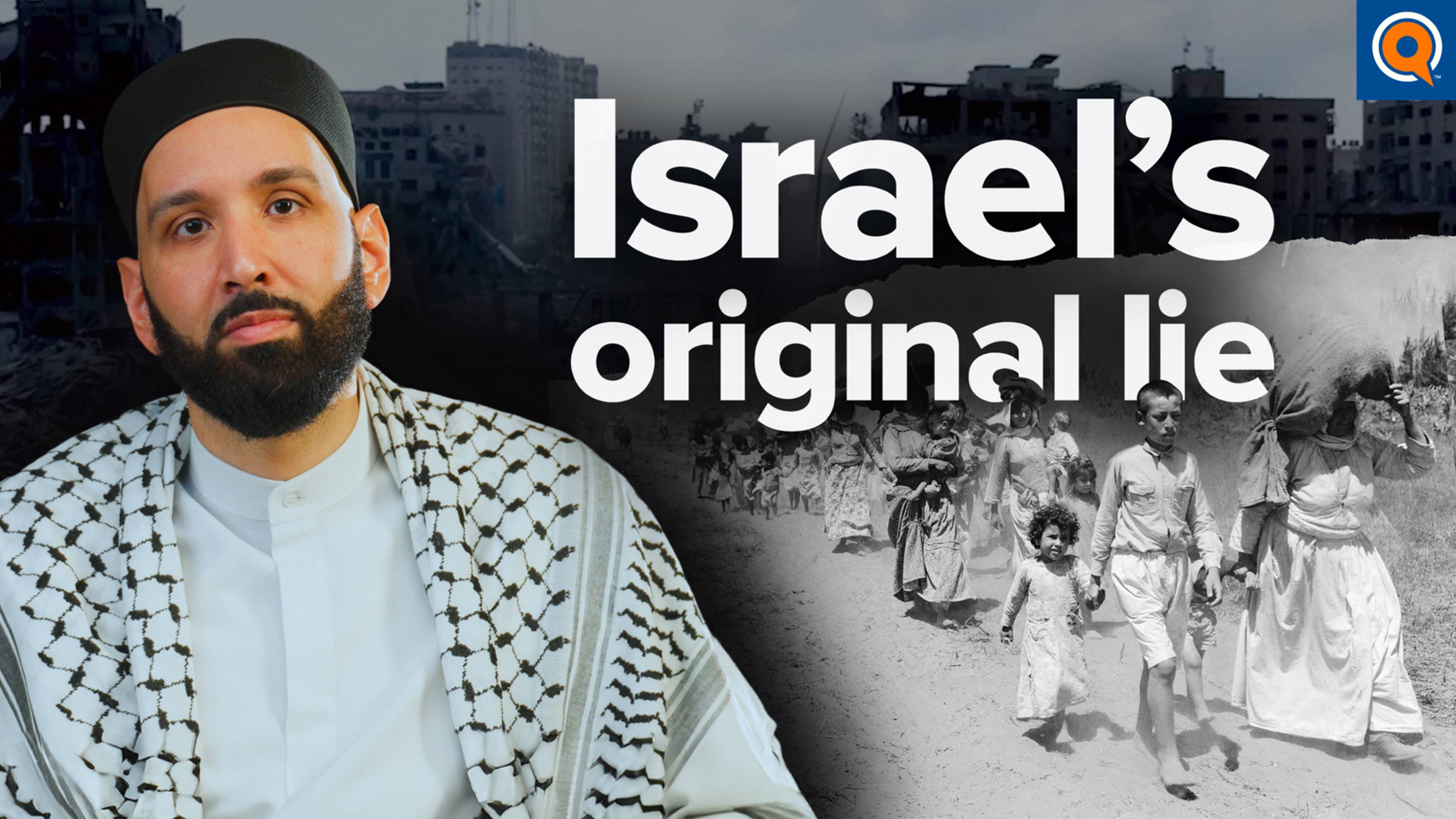 The Nakba Explained: Why Israel Won't Win