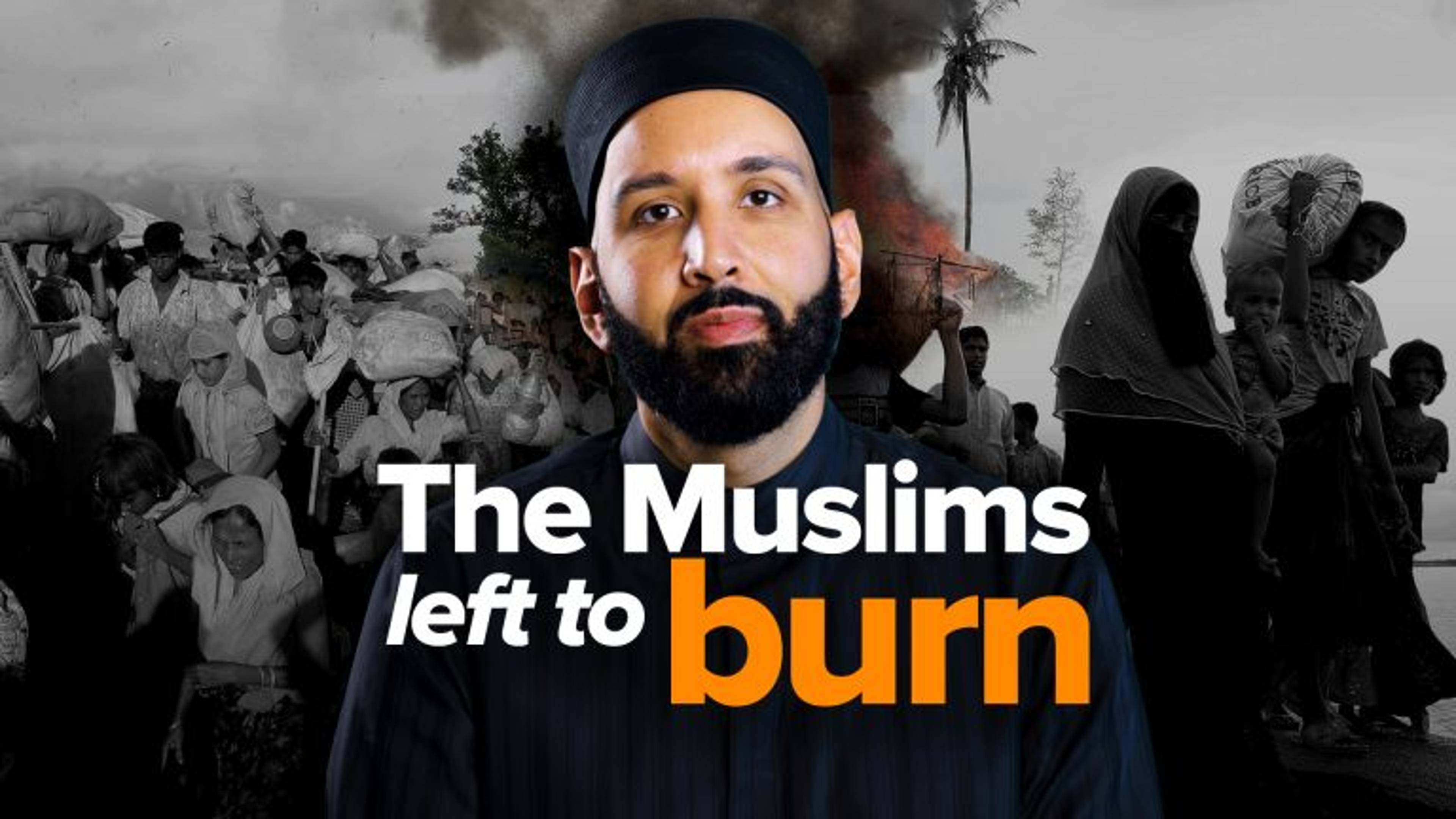 Rohingya Genocide Explained: Myanmar's Muslim Massacres