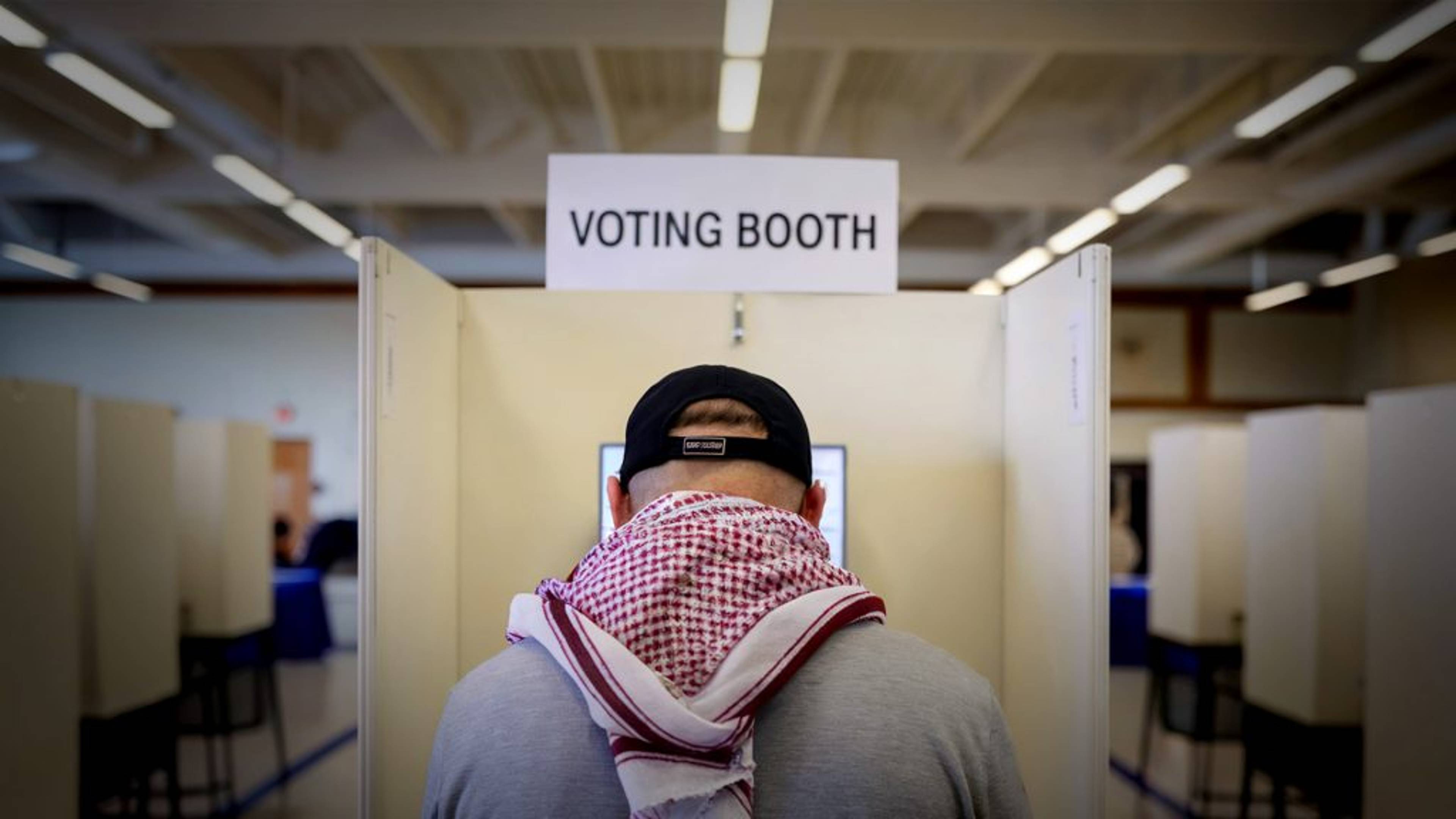 Just How Much Does Gaza Matter to American Muslim Voters? | Blog