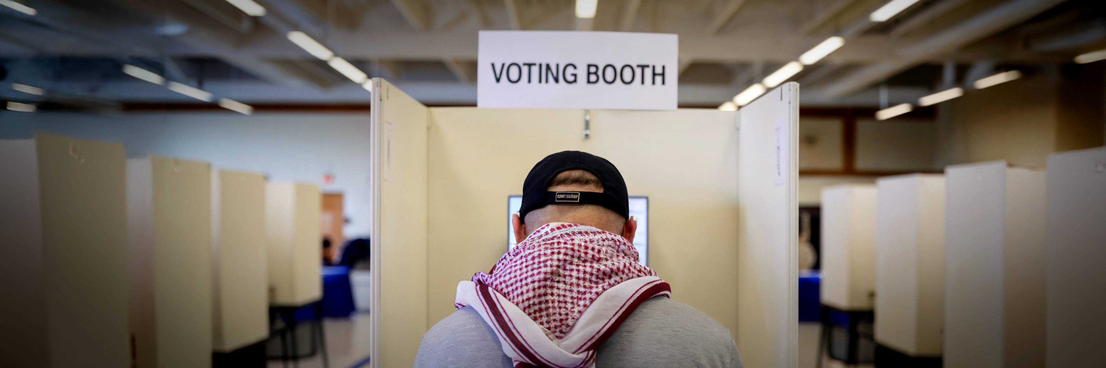 Just How Much Does Gaza Matter to American Muslim Voters? | Essay