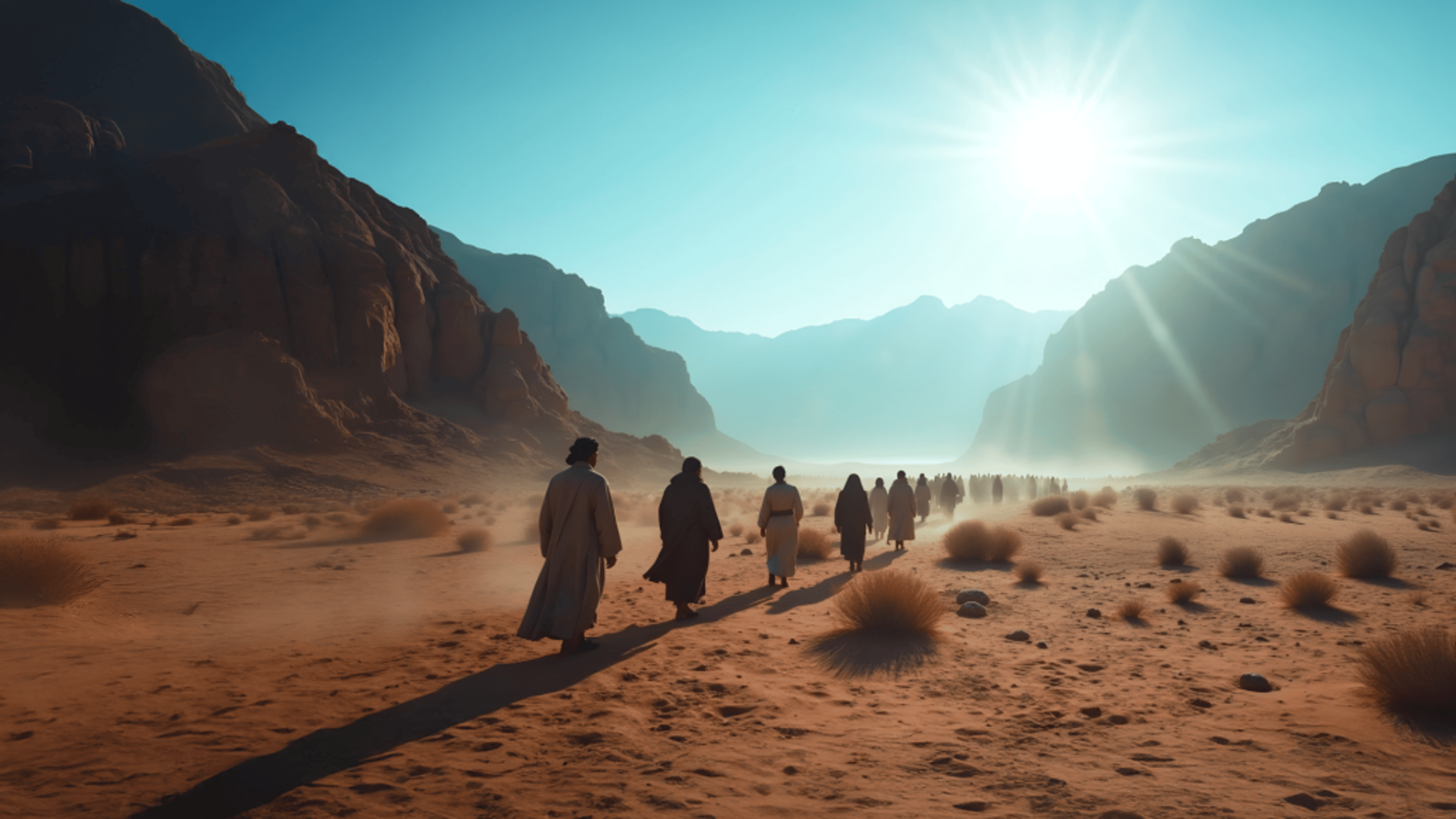 Who Are the Chosen Ones? The Qur’an’s Correction of the Bible on the Election of the Children of Israel