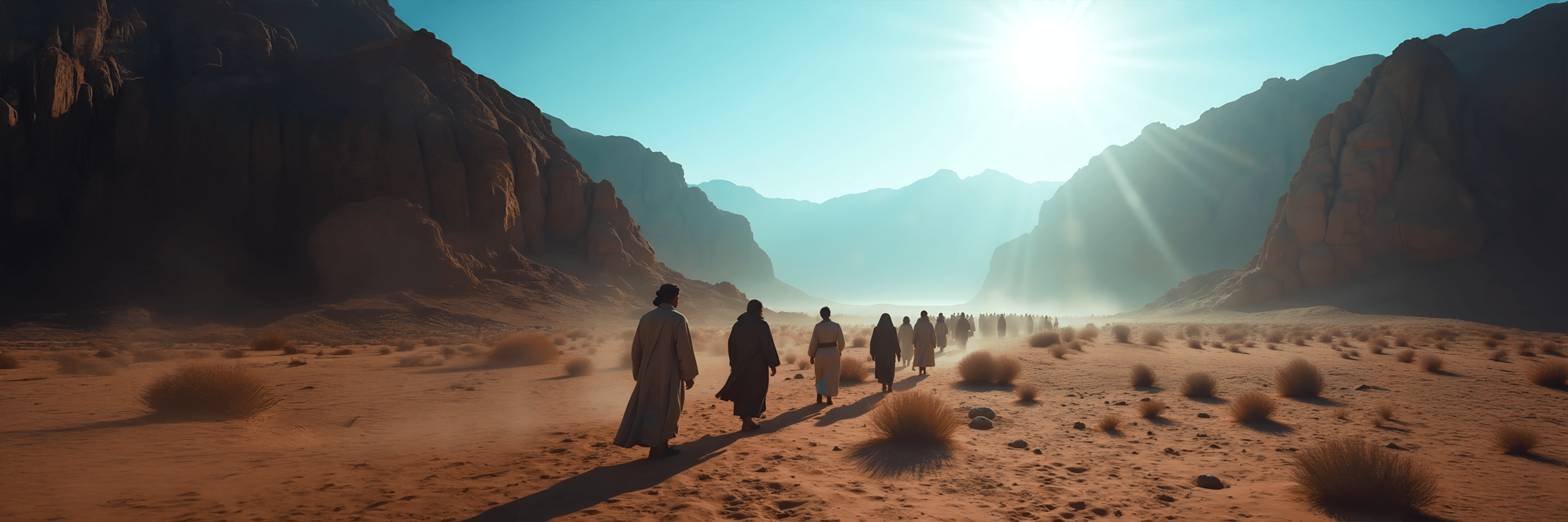 Who Are the Chosen Ones? The Qur’an’s Correction of the Bible on the Election of the Children of Israel