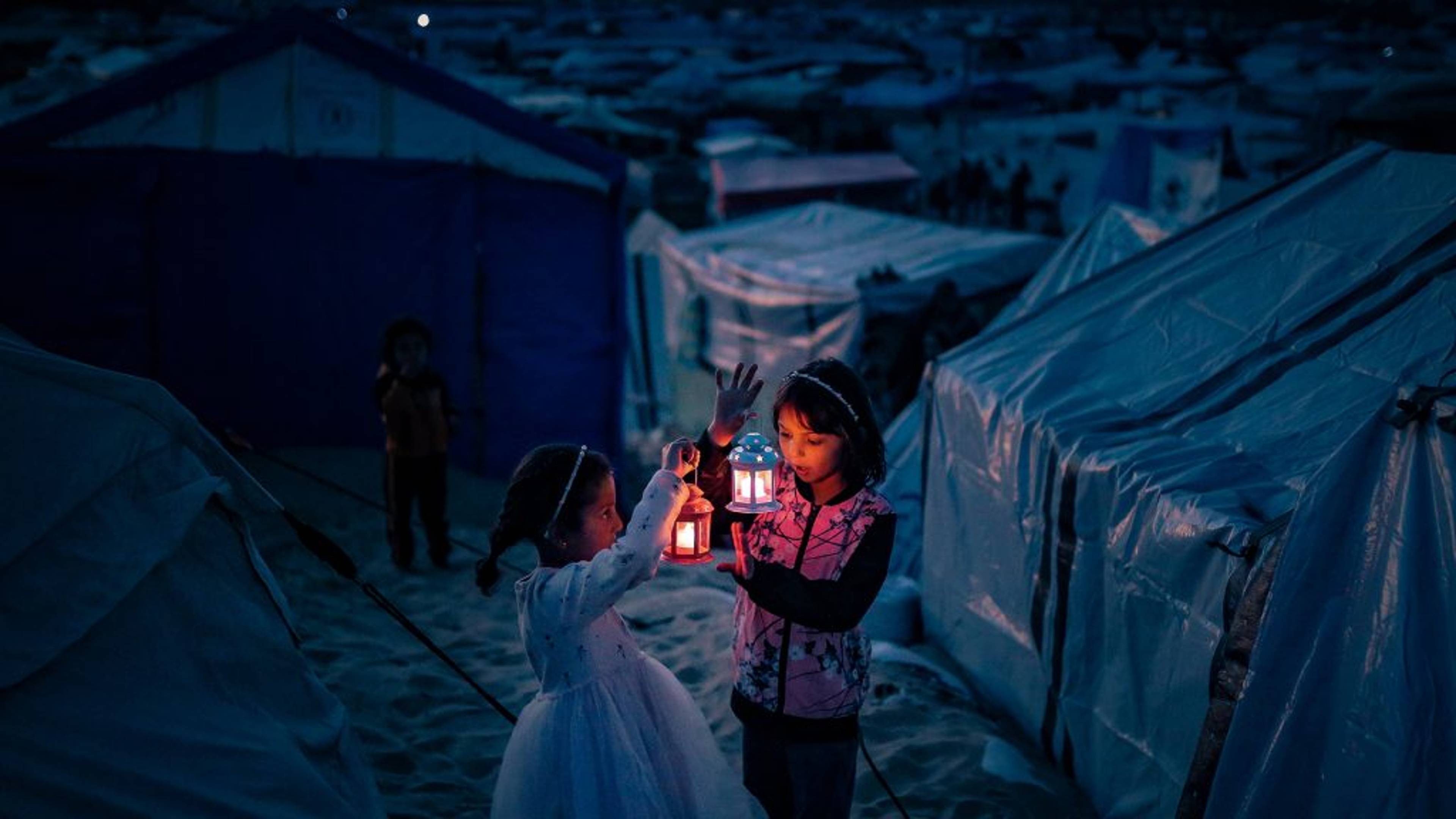 Between Pharaoh’s Riviera and the Divine Promise: Gaza as a Metaphor for the Muslim Soul in Ramadan | Blog