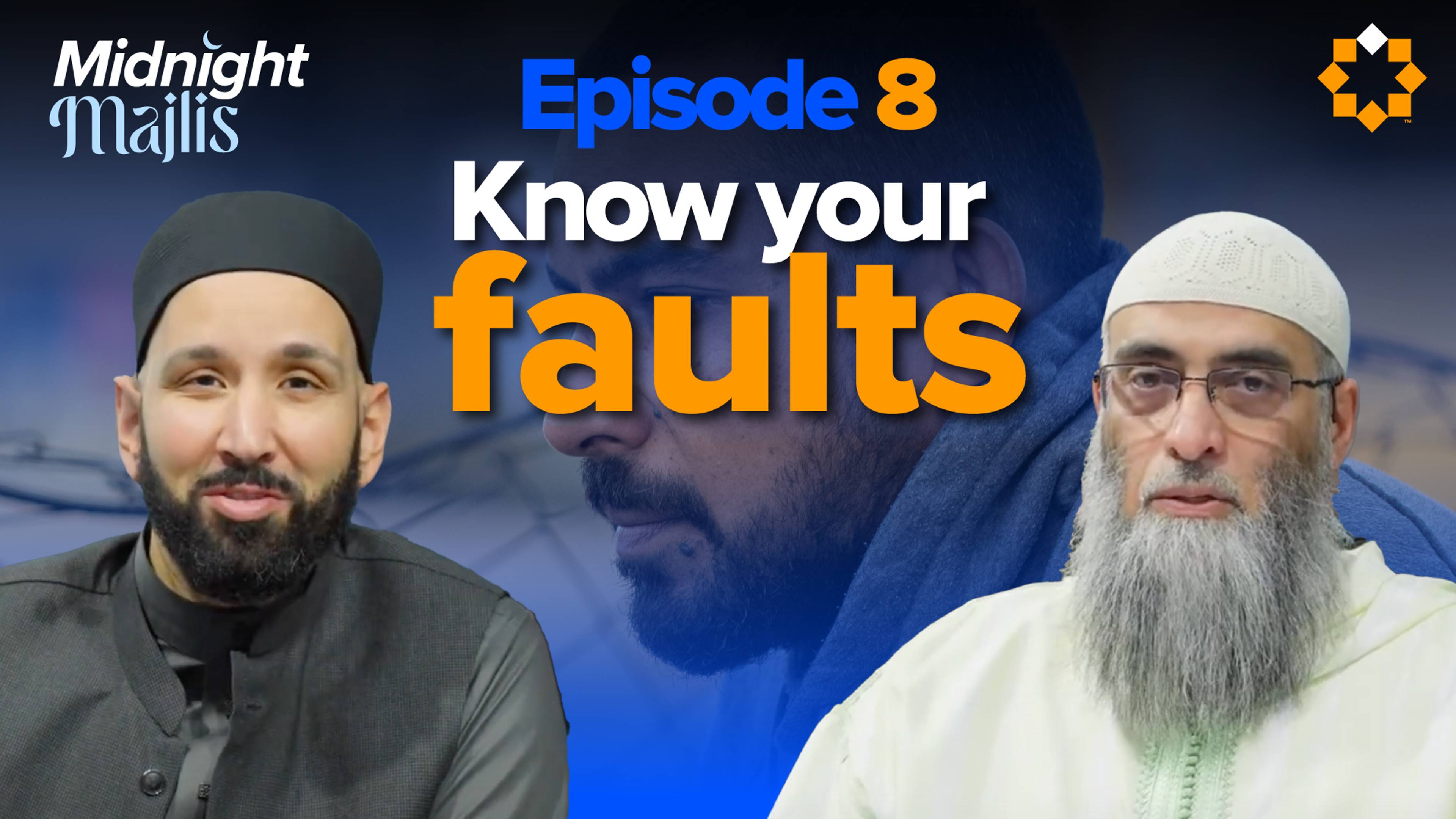 Between Self-Admiration and Self-Hatred | Midnight Majlis