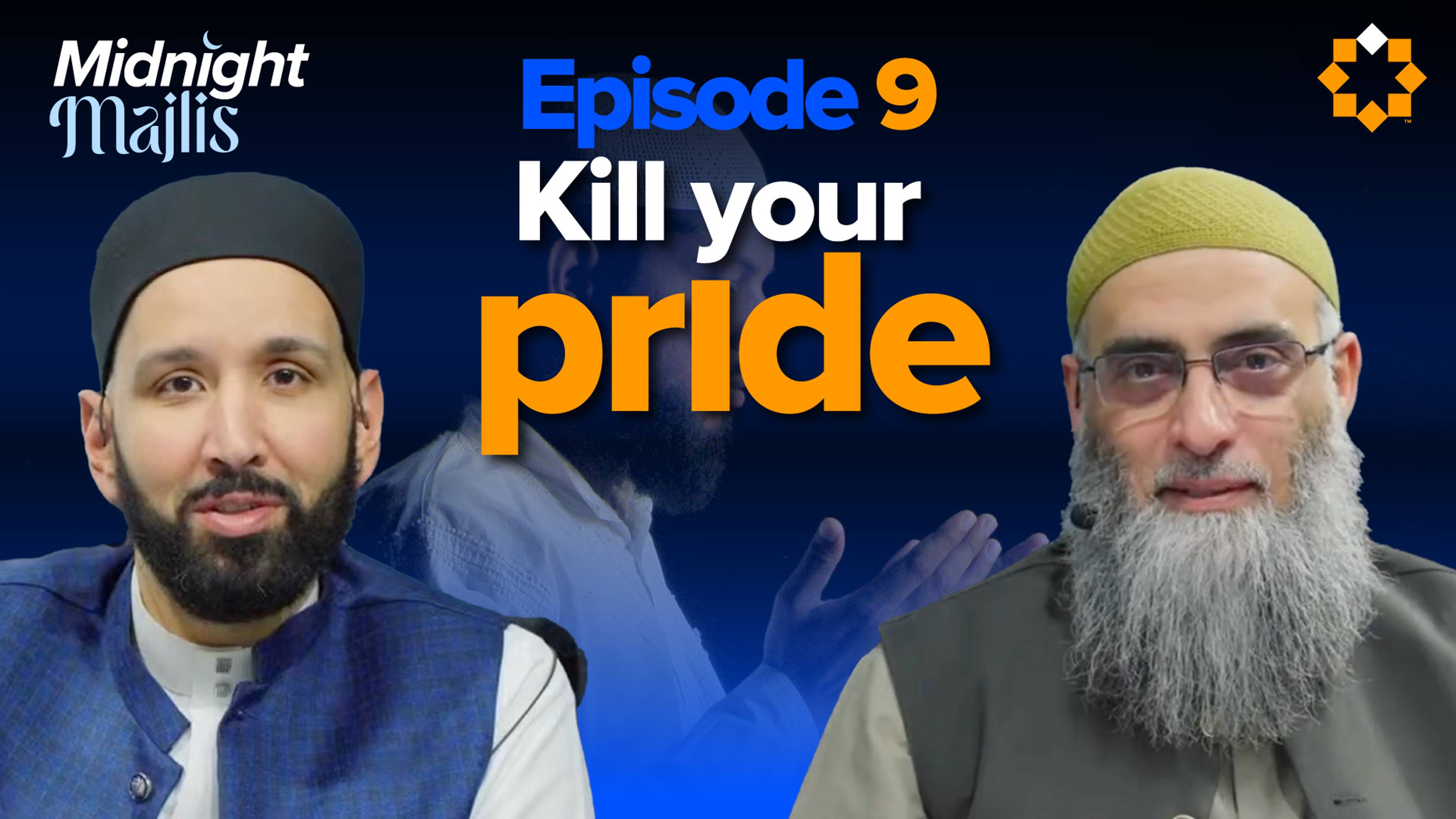 Getting Past A Grudge | Midnight Majlis