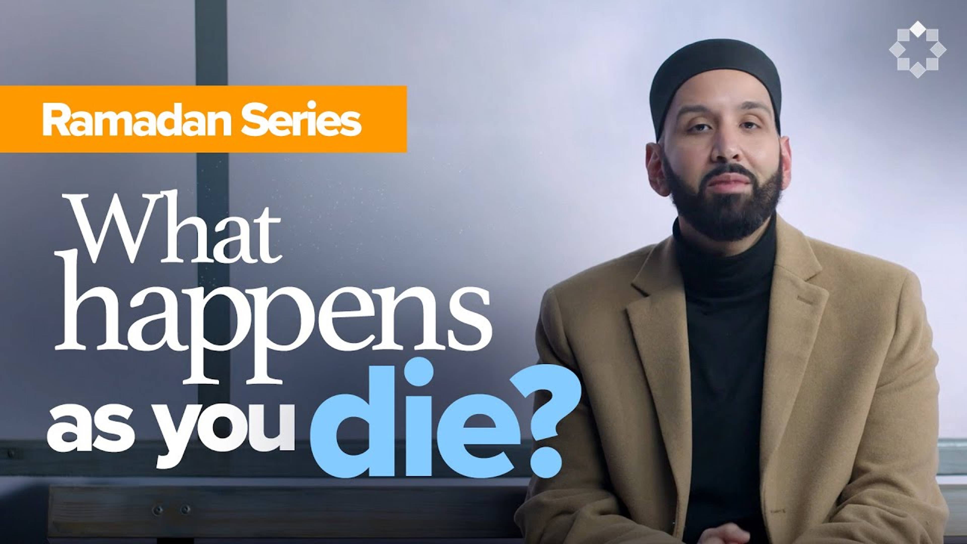 What it Feels Like to Die | The Other Side: Barzakh and Beyond Ep. 8