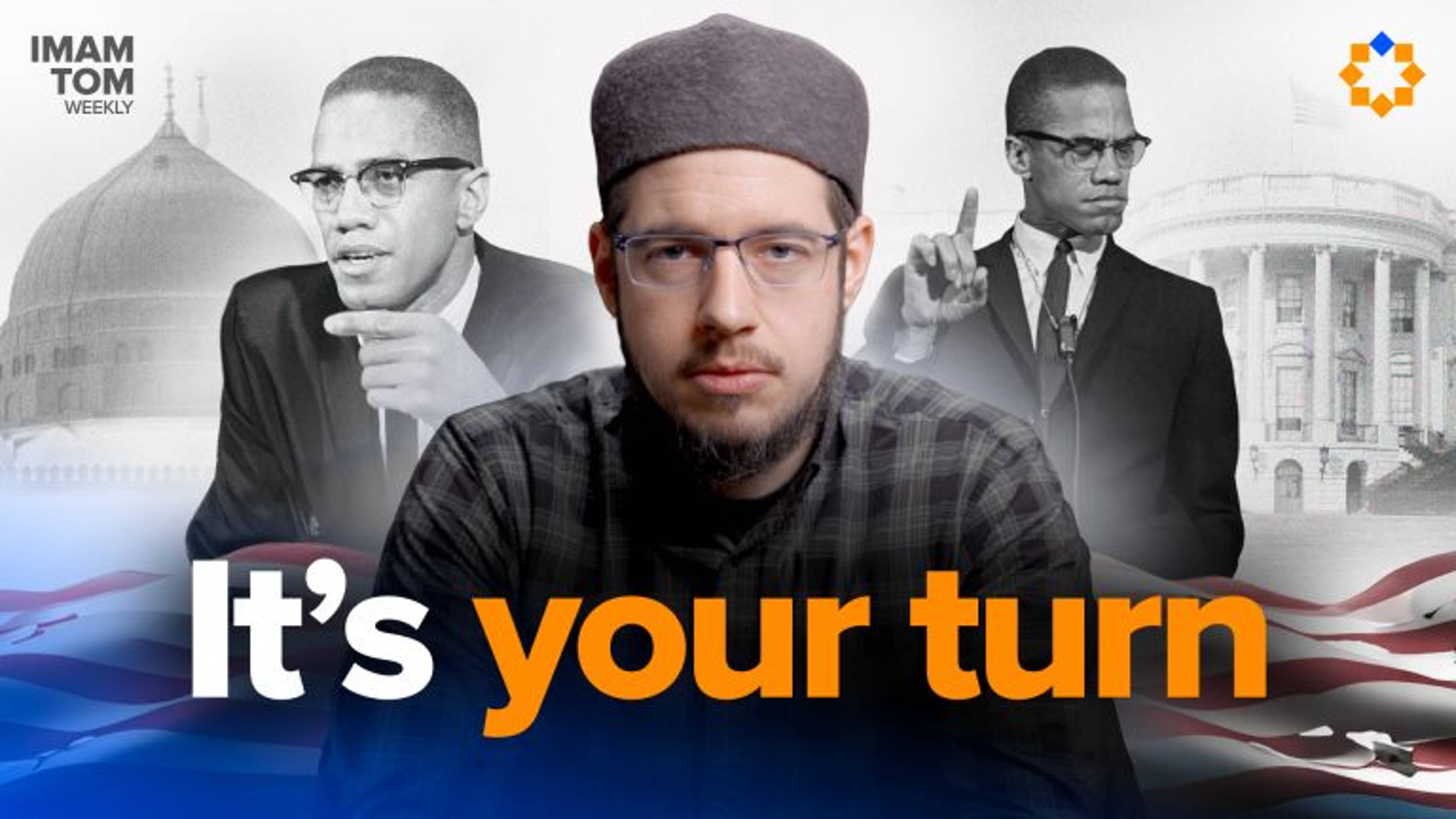 Malcolm X's Legacy We Forgot About | Imam Tom Weekly