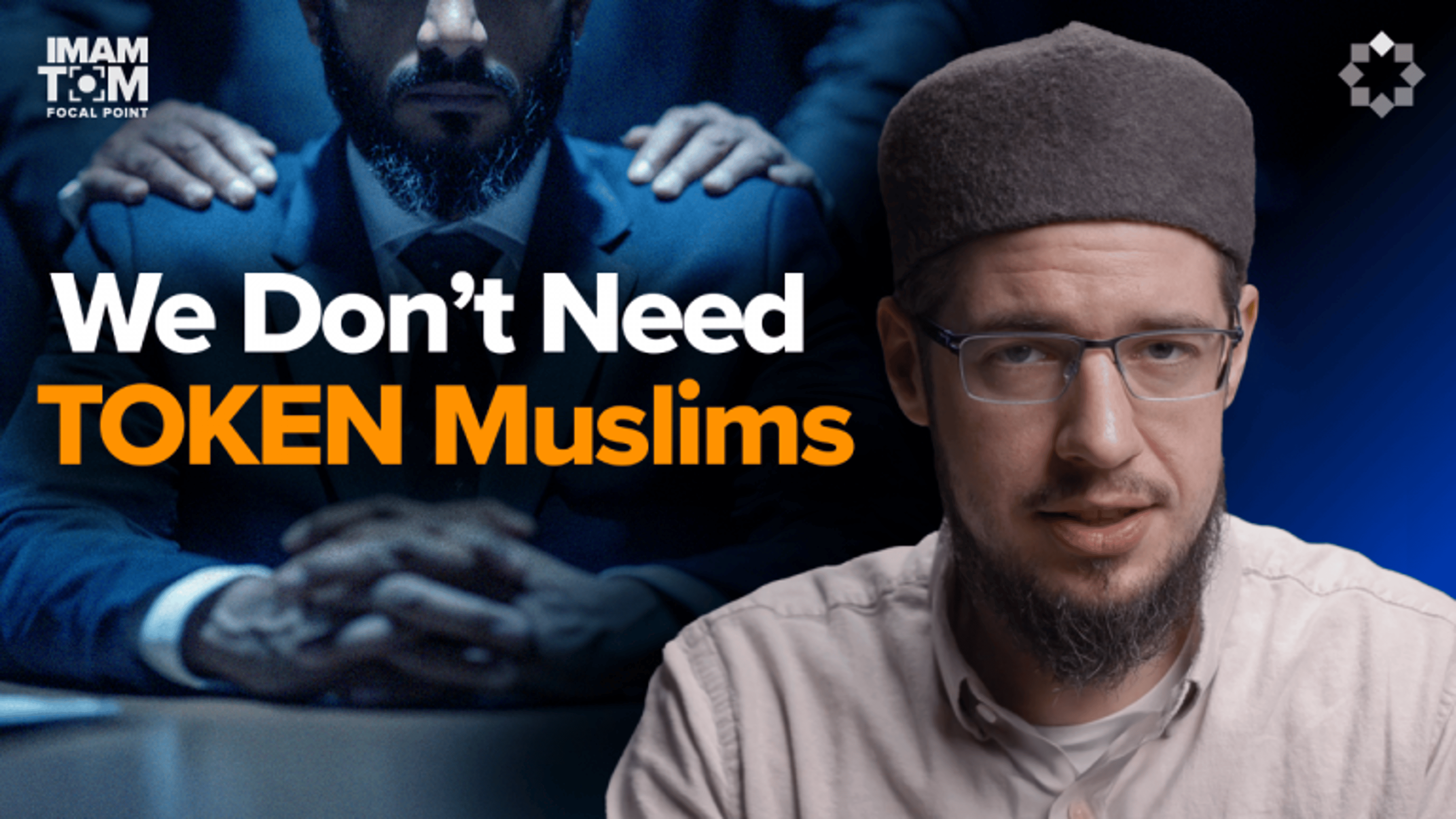 Representation Isn’t Working. Here’s Why. | Focal Point with Imam Tom Facchine