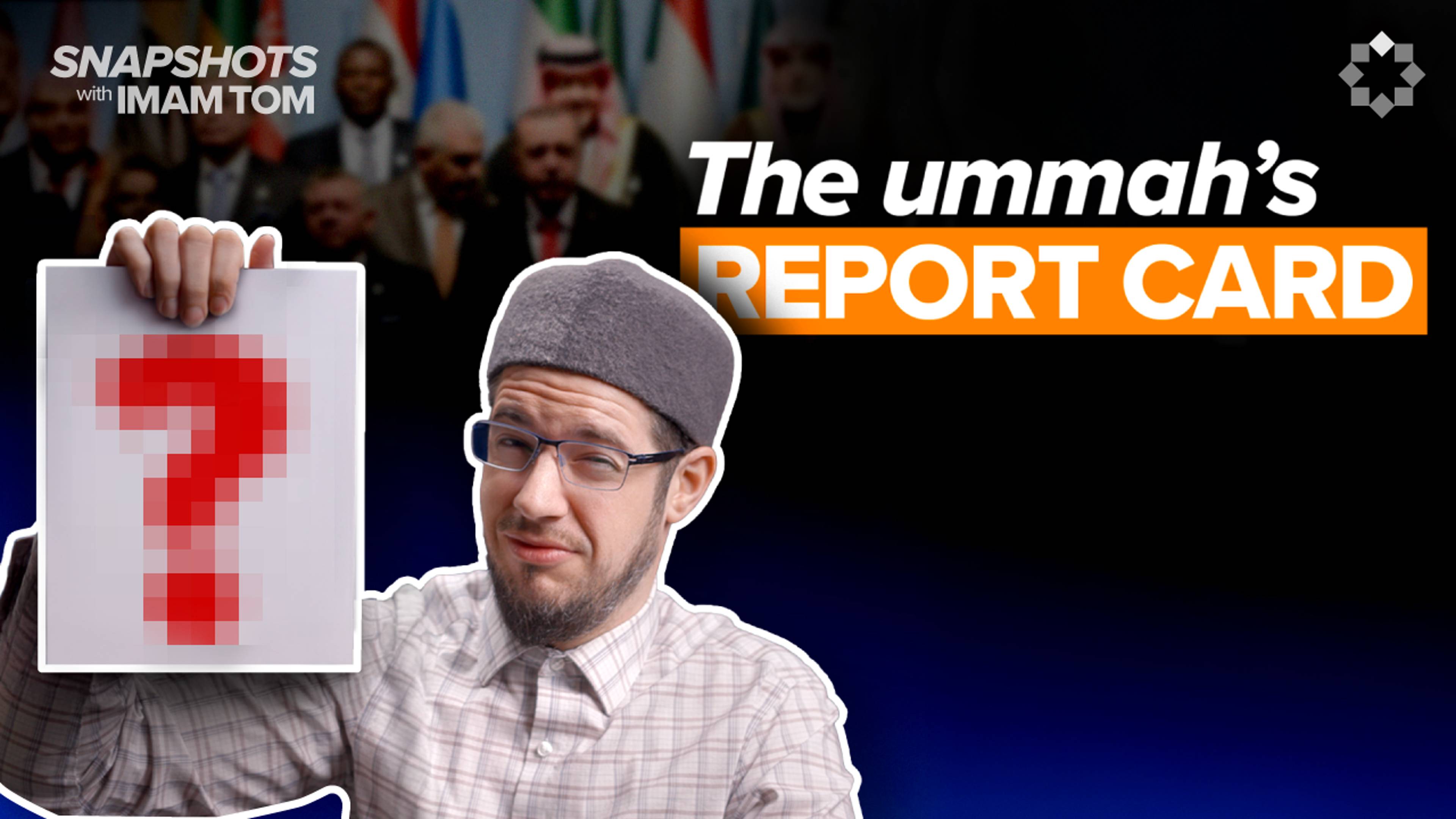 Living Up to the Prophet’s ﷺ Final Speech | Snapshots with Imam Tom Facchine