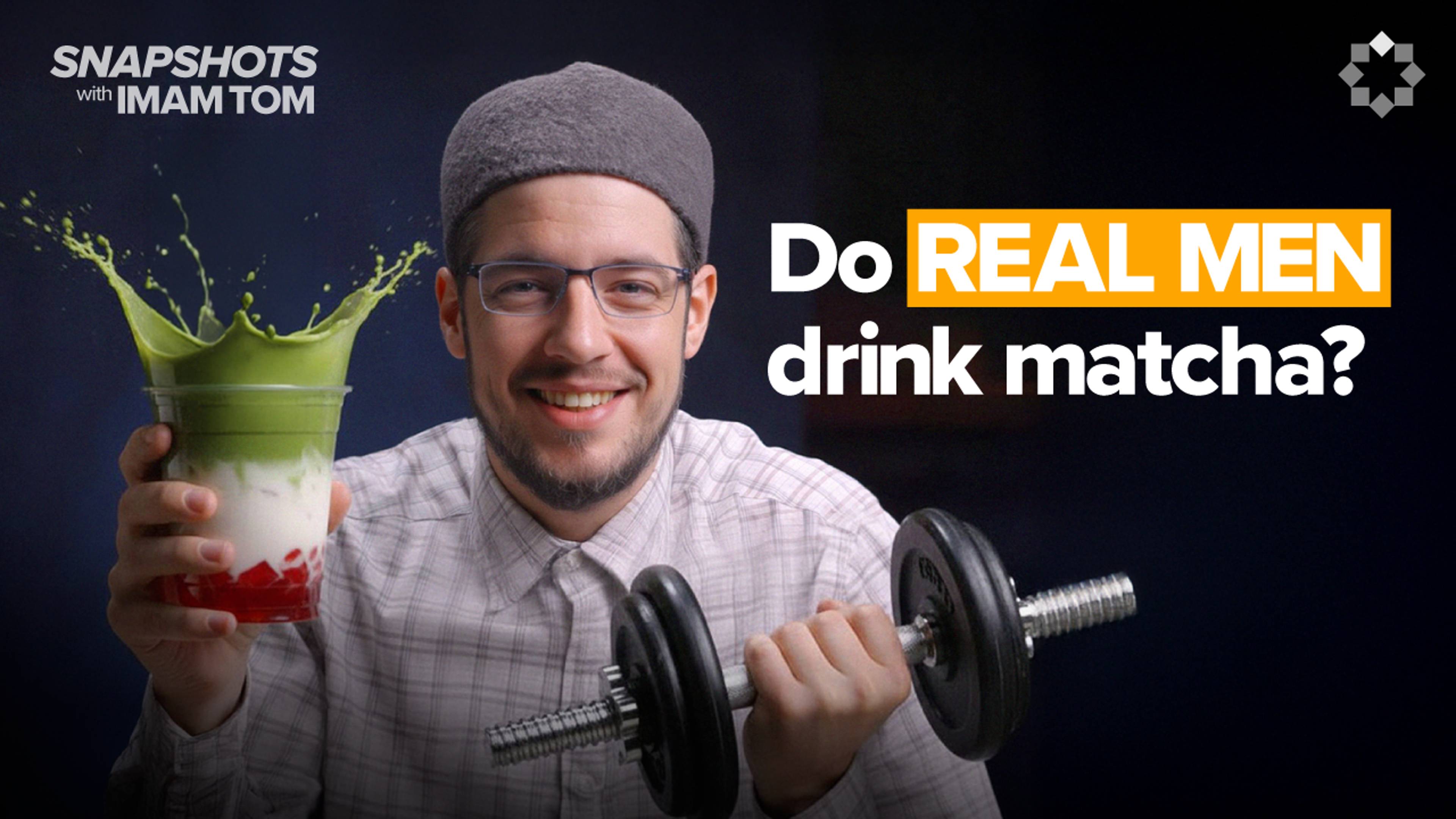 What Real Masculinity Looks Like | Snapshots with Imam Tom Facchine