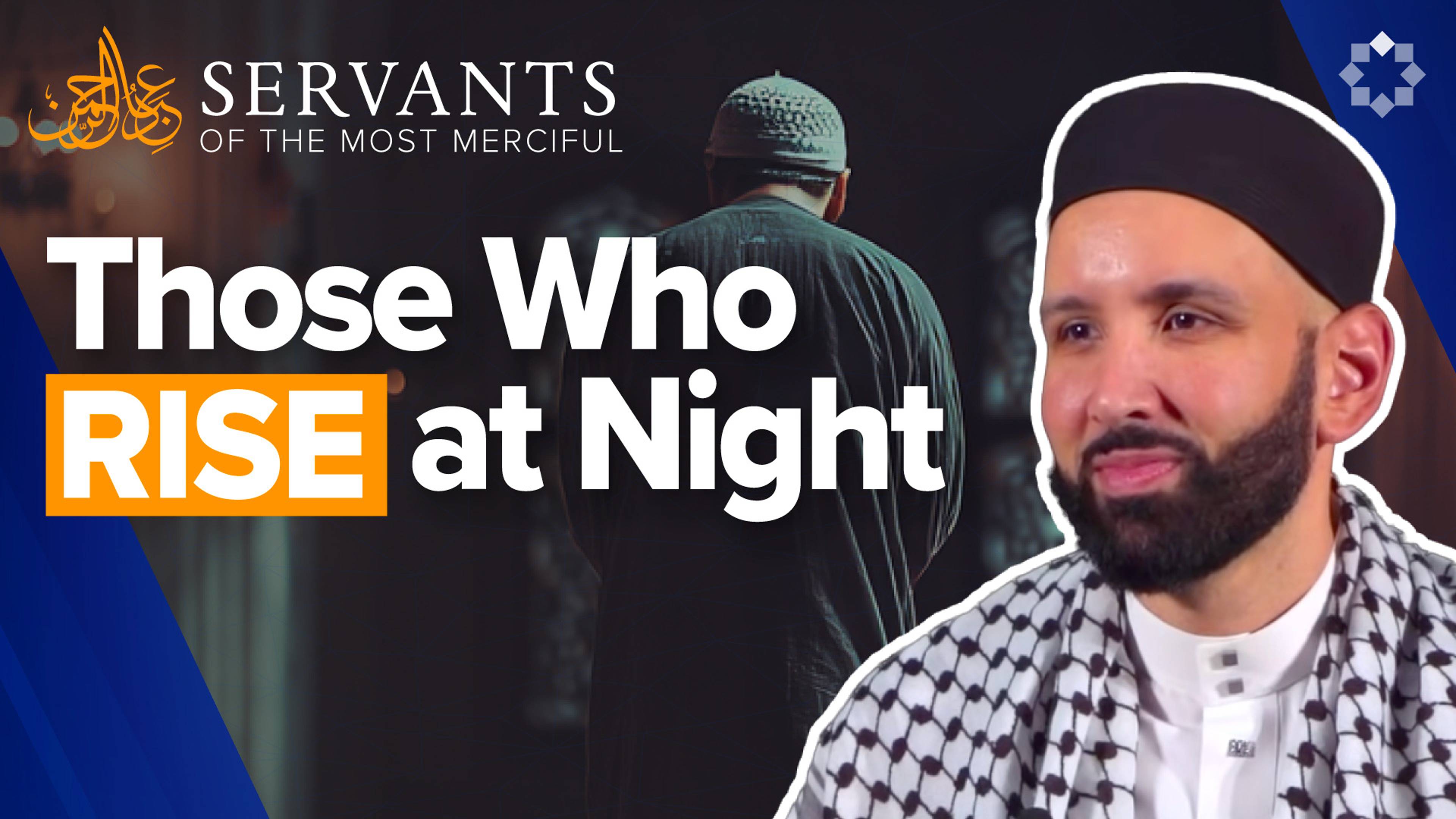 How Believers Protect Themselves from Pride | Servants of the Most Merciful Ep. 4