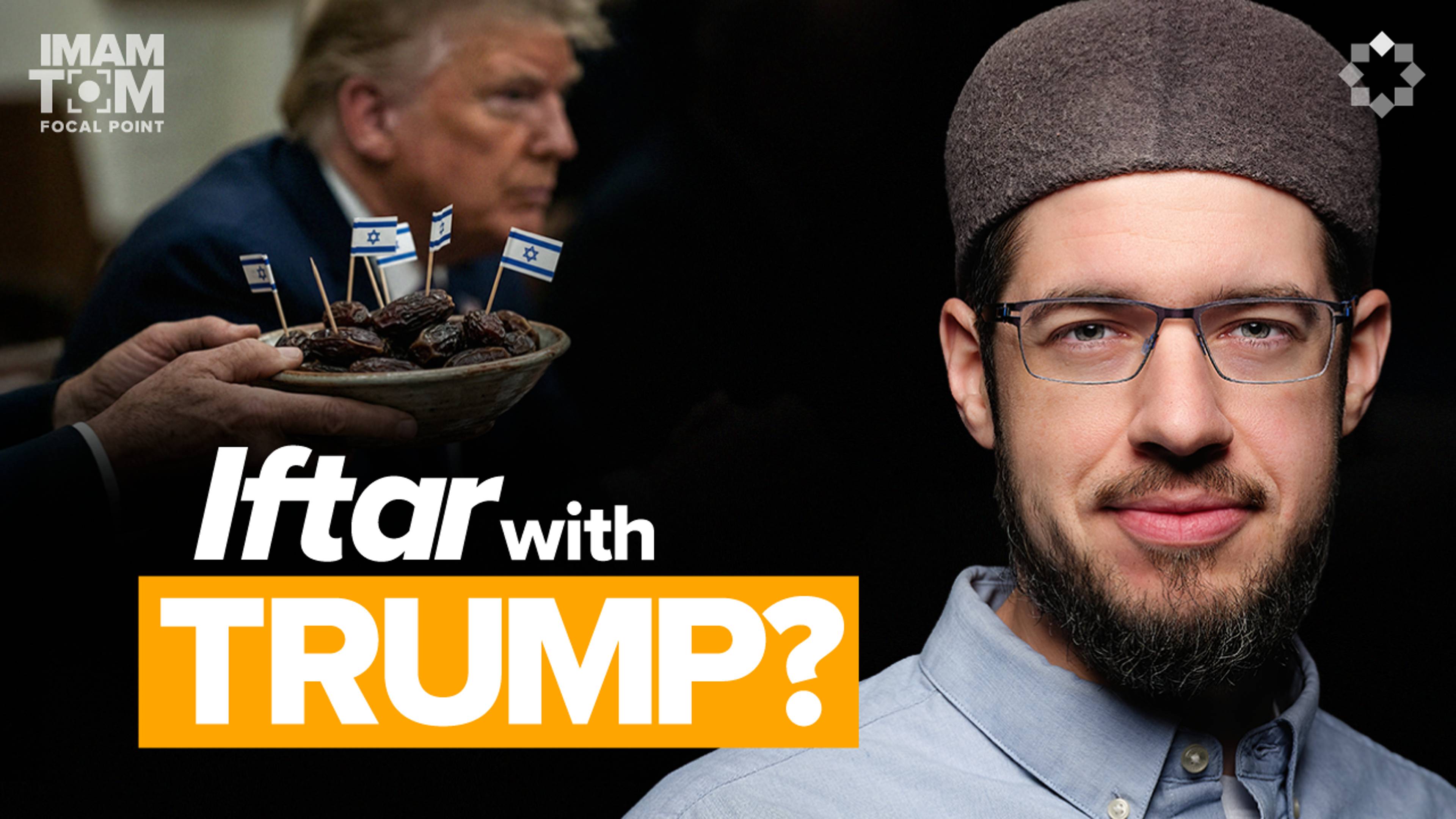 Why Not Every Seat is One Worth Taking | Focal Point with Imam Tom Facchine