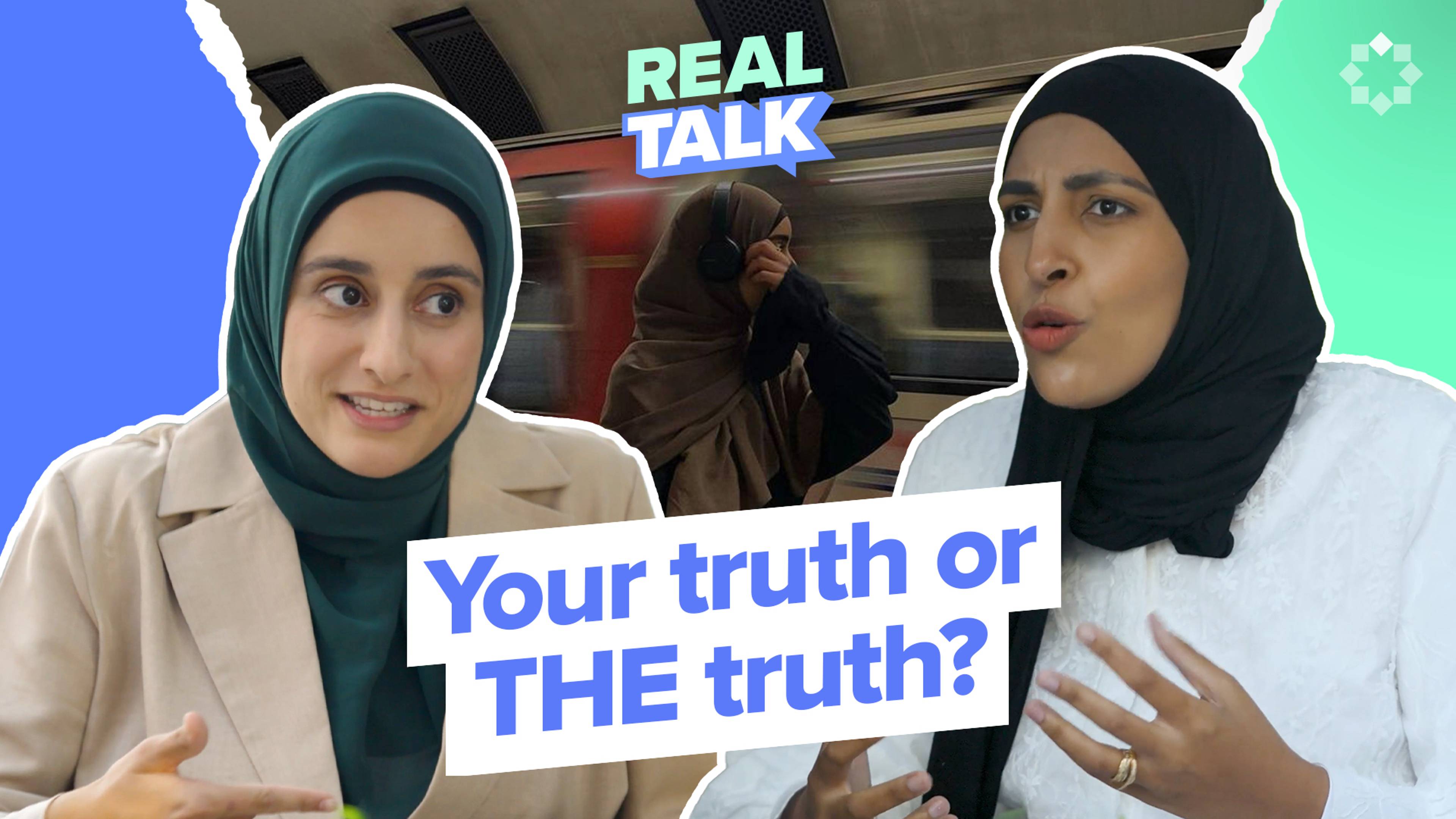 Are We Becoming Too Self-Centered? | Real Talk ft. Tesneem Alkiek