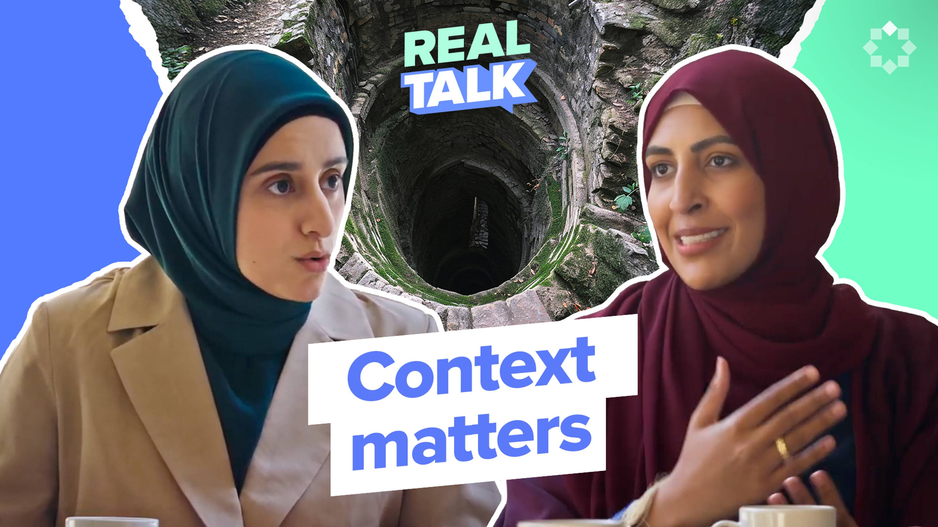 Build Your Relationship With the Qur’an Before Ramadan | Real Talk ft. Dr. Tesneem Alkiek