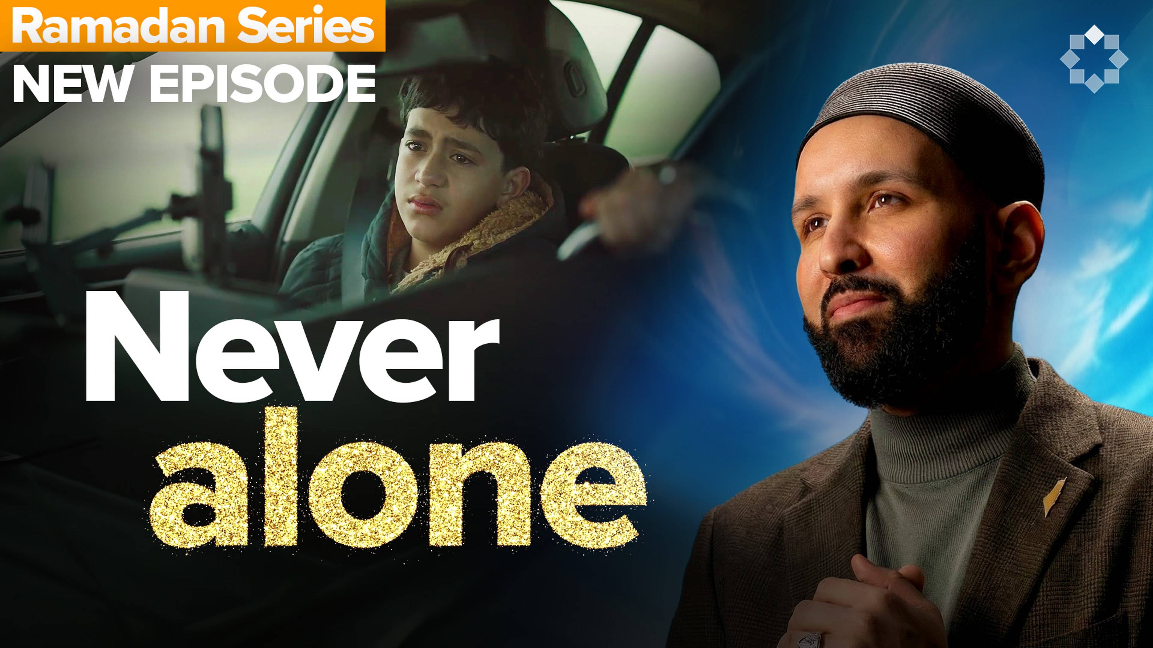 The Friend Who Never Leaves | Allah's Names: The Name I Need - Ep. 4