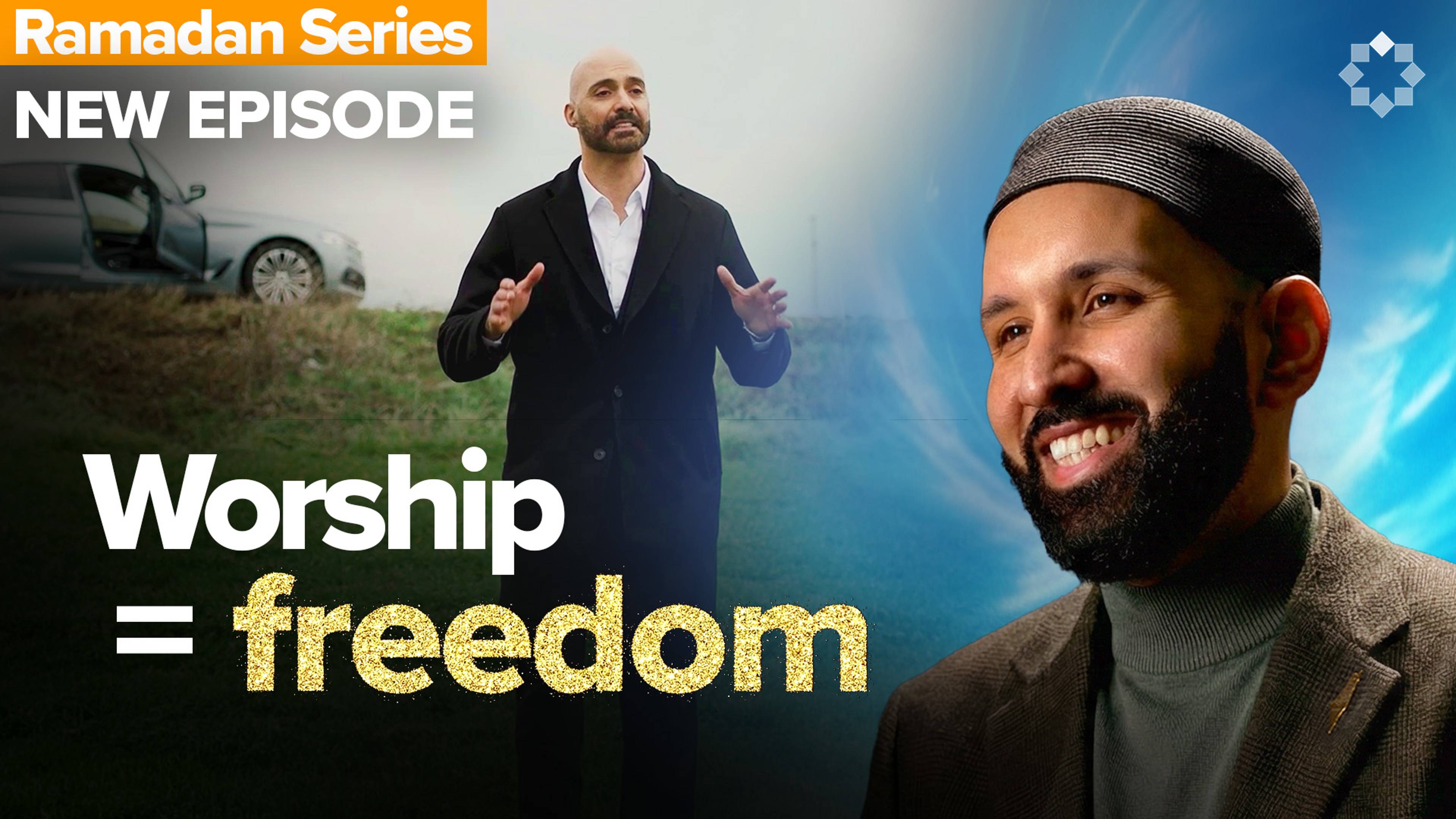 When You Feel Overwhelmed | Allah's Names: The Name I Need - Ep. 6