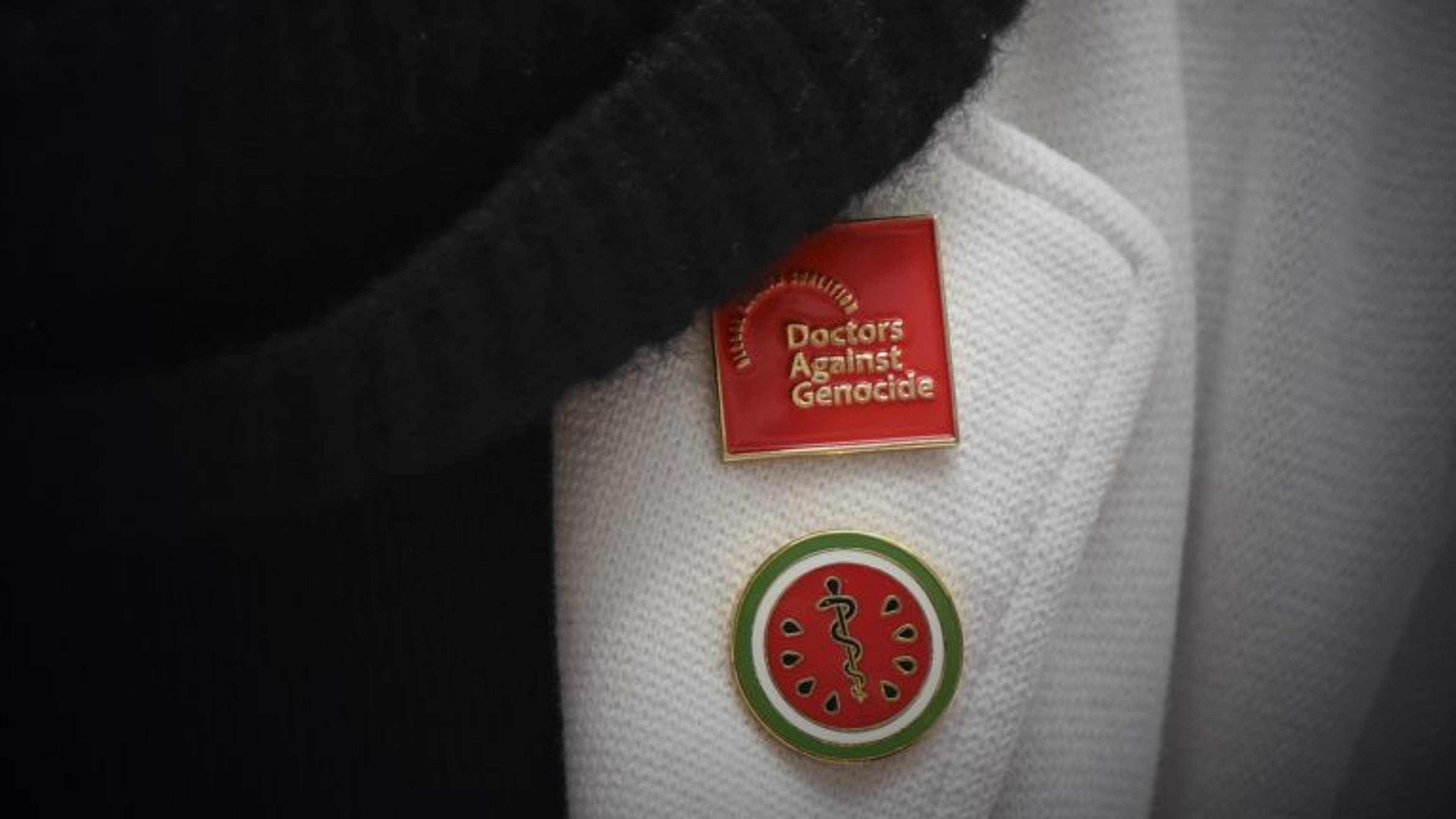 Gauze, Prayers, and Healing Wounds: Finding Strength from Grief for Gaza | Blog