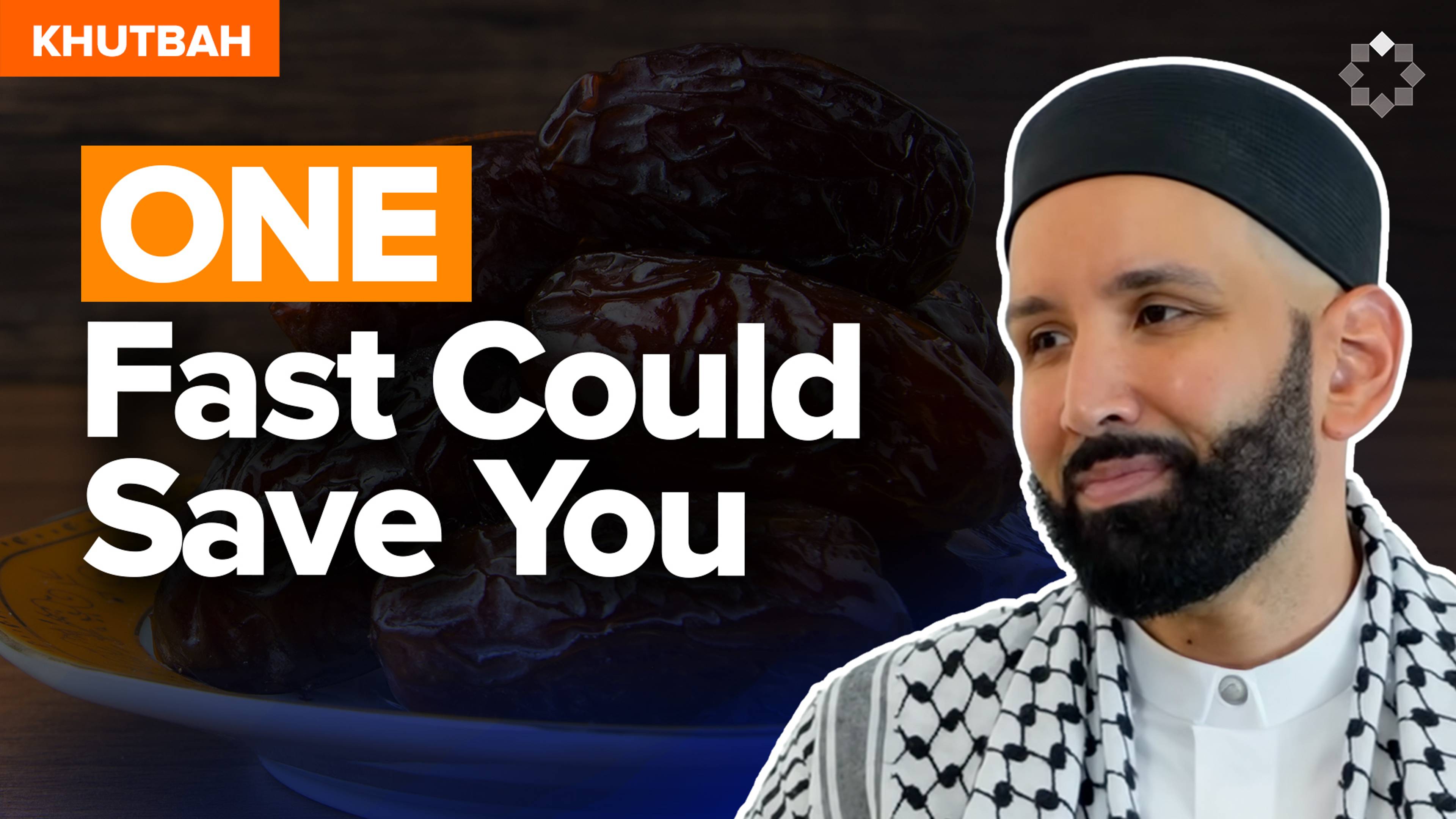 How Every Day of Ramadan is Worth 70 Years | Khutbah by Dr. Omar Suleiman