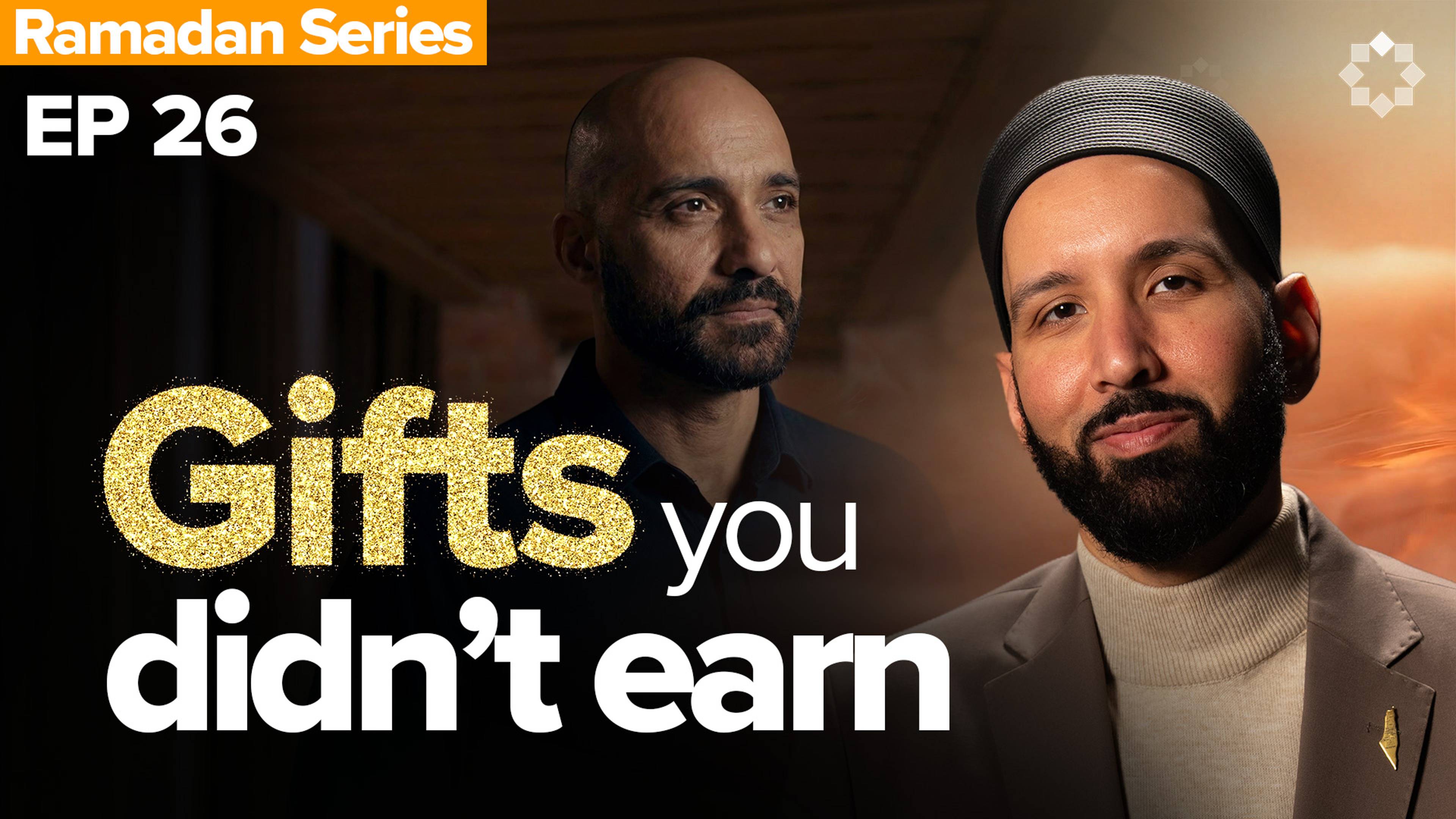 Did Allah Forget About Me? | Allah's Names: The Name I Need - Ep. 26