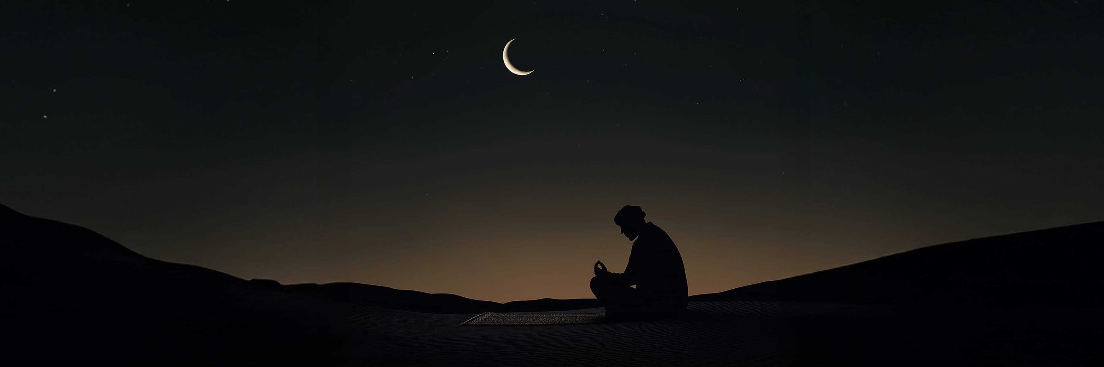 The Nocturnal Religion: What the Night Means in Islam