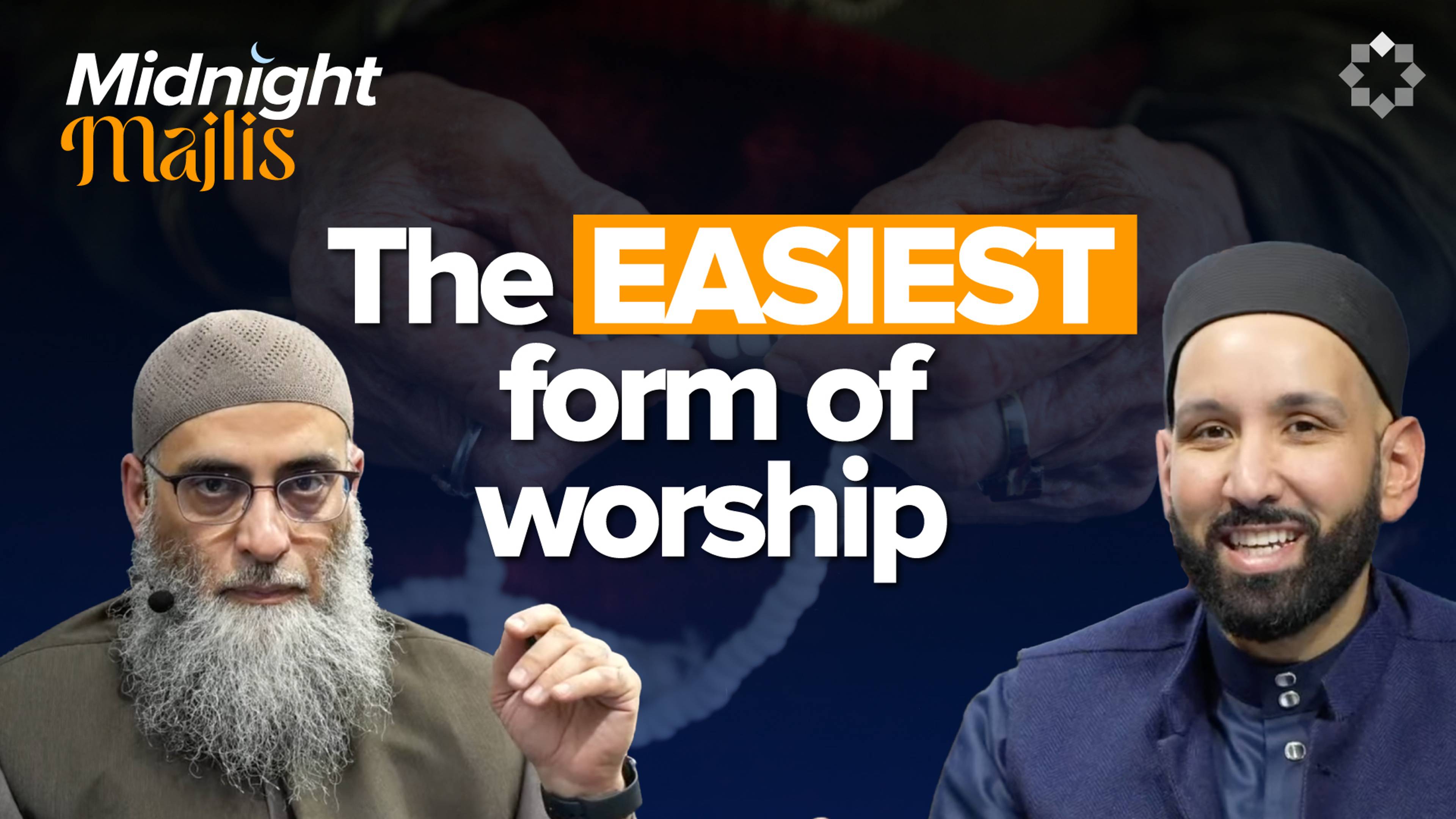 Freeing Yourself From Other Than Allah | Midnight Majlis S2 Ep. 4