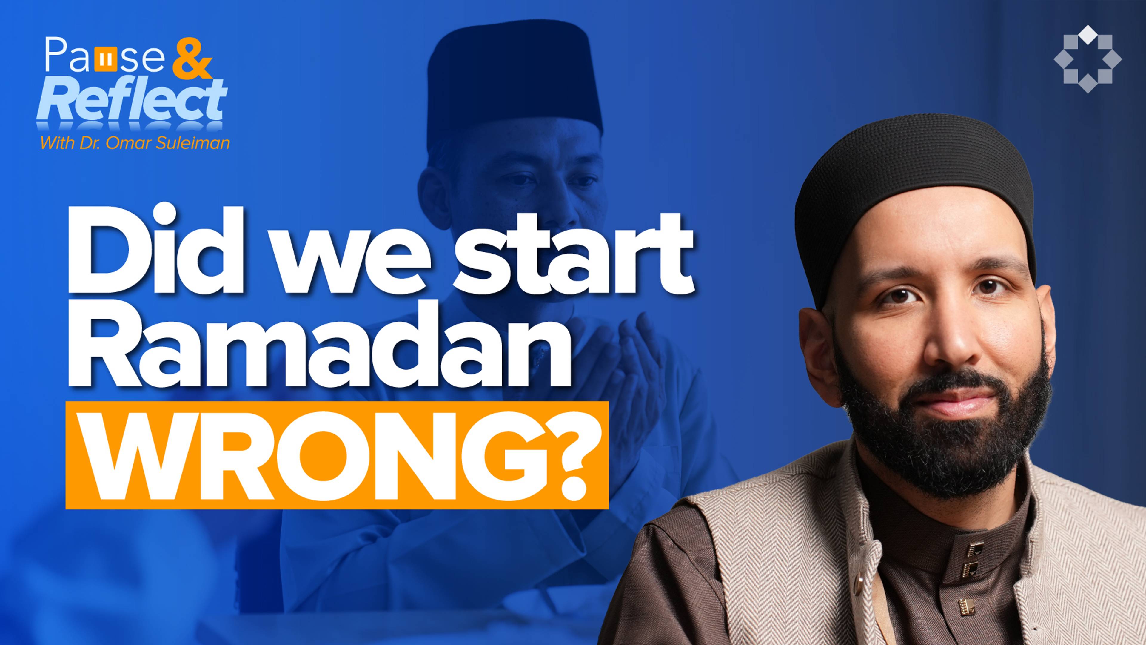 What If Laylatul Qadr Is The Wrong Night? | Ramadan Pause and Reflect #9