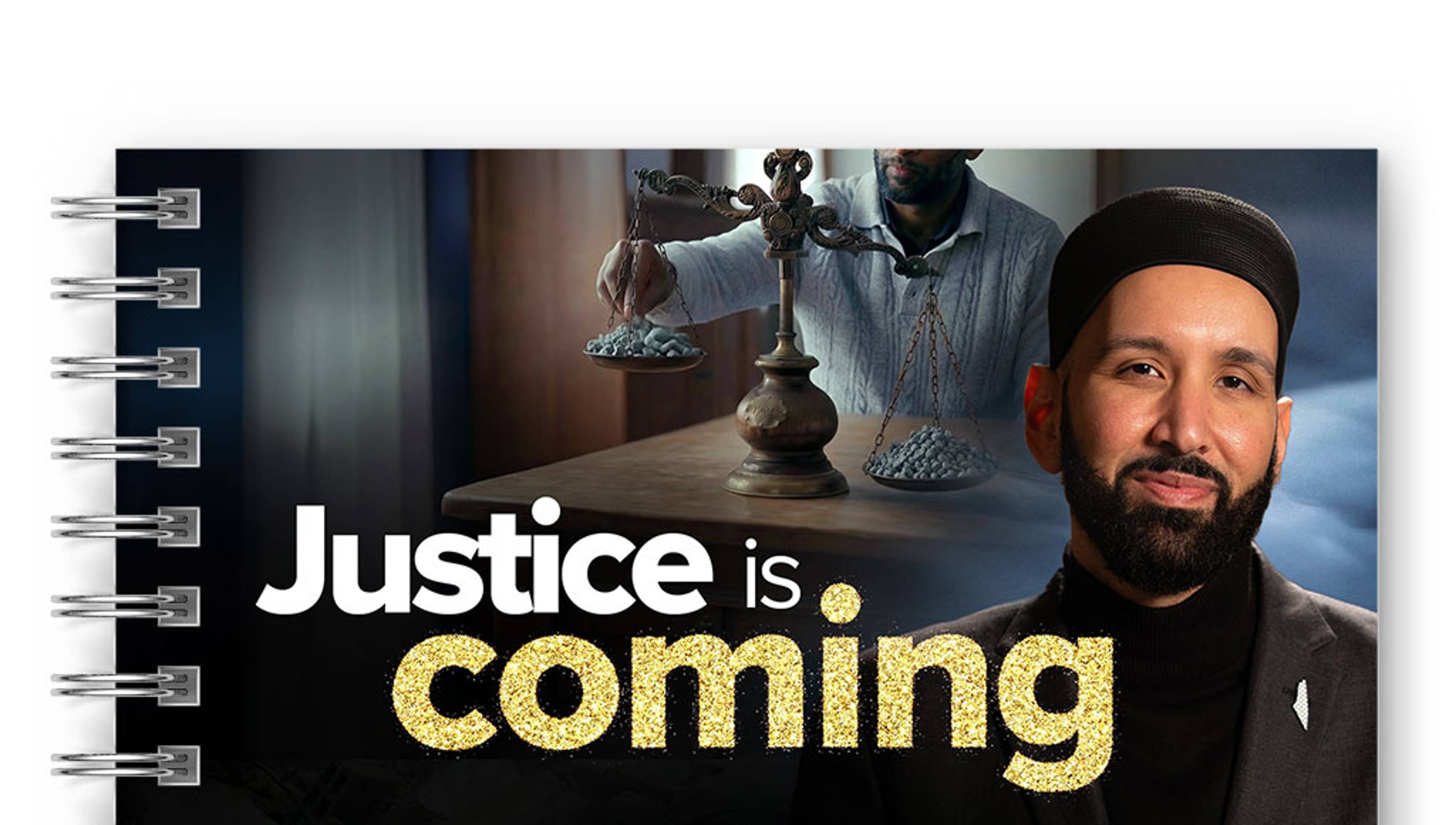 The Name I Need - Justice