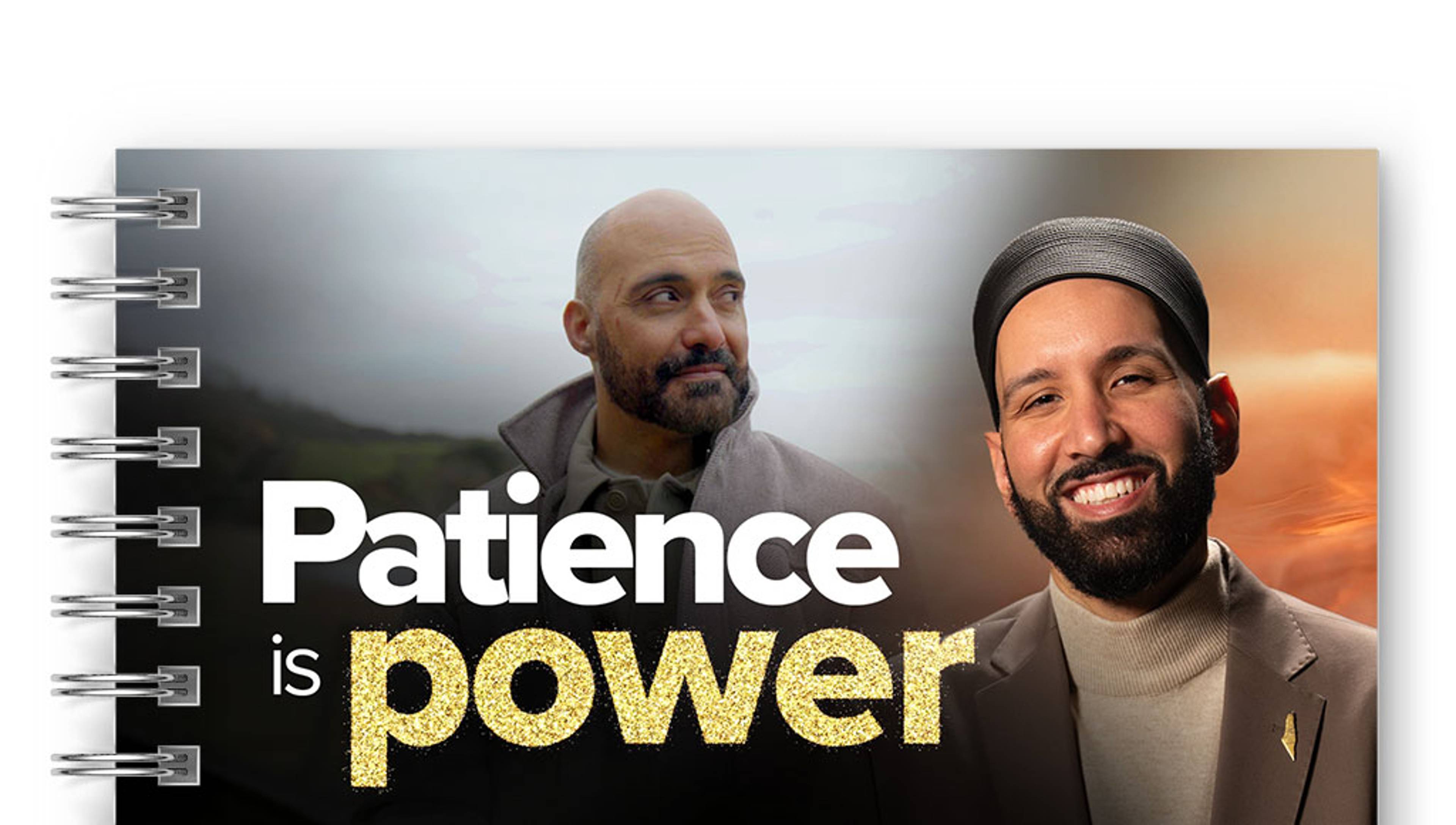 The Name I Need - Patience