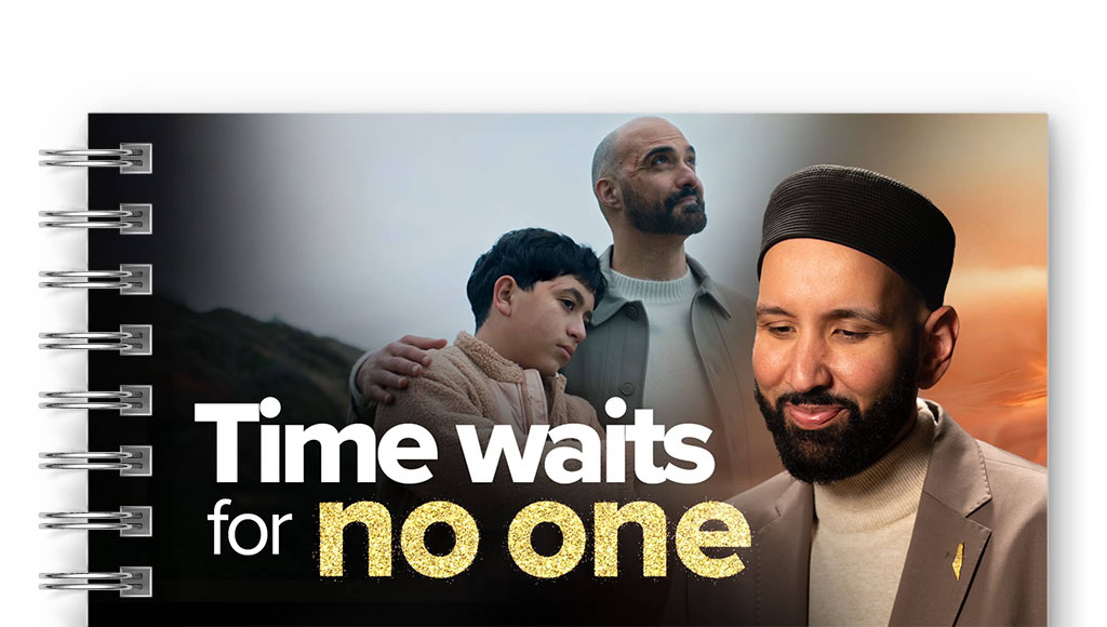 The Name I Need - Time