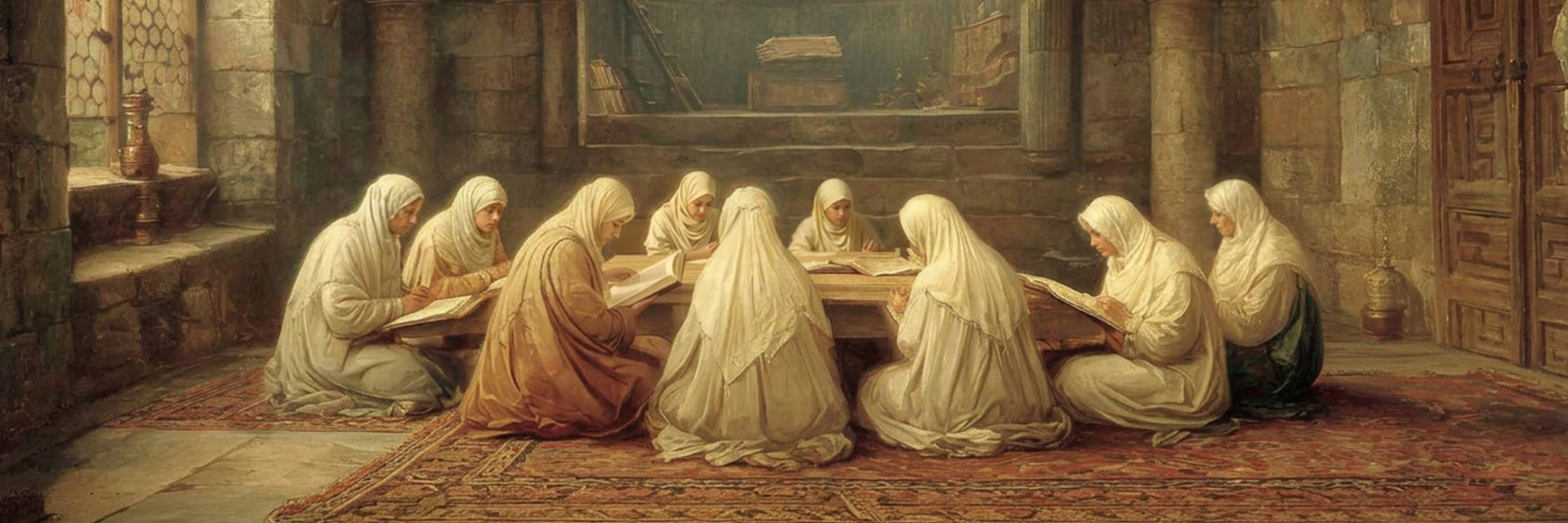 Female Scholars in Islamic History: Revisiting Their Pivotal Role