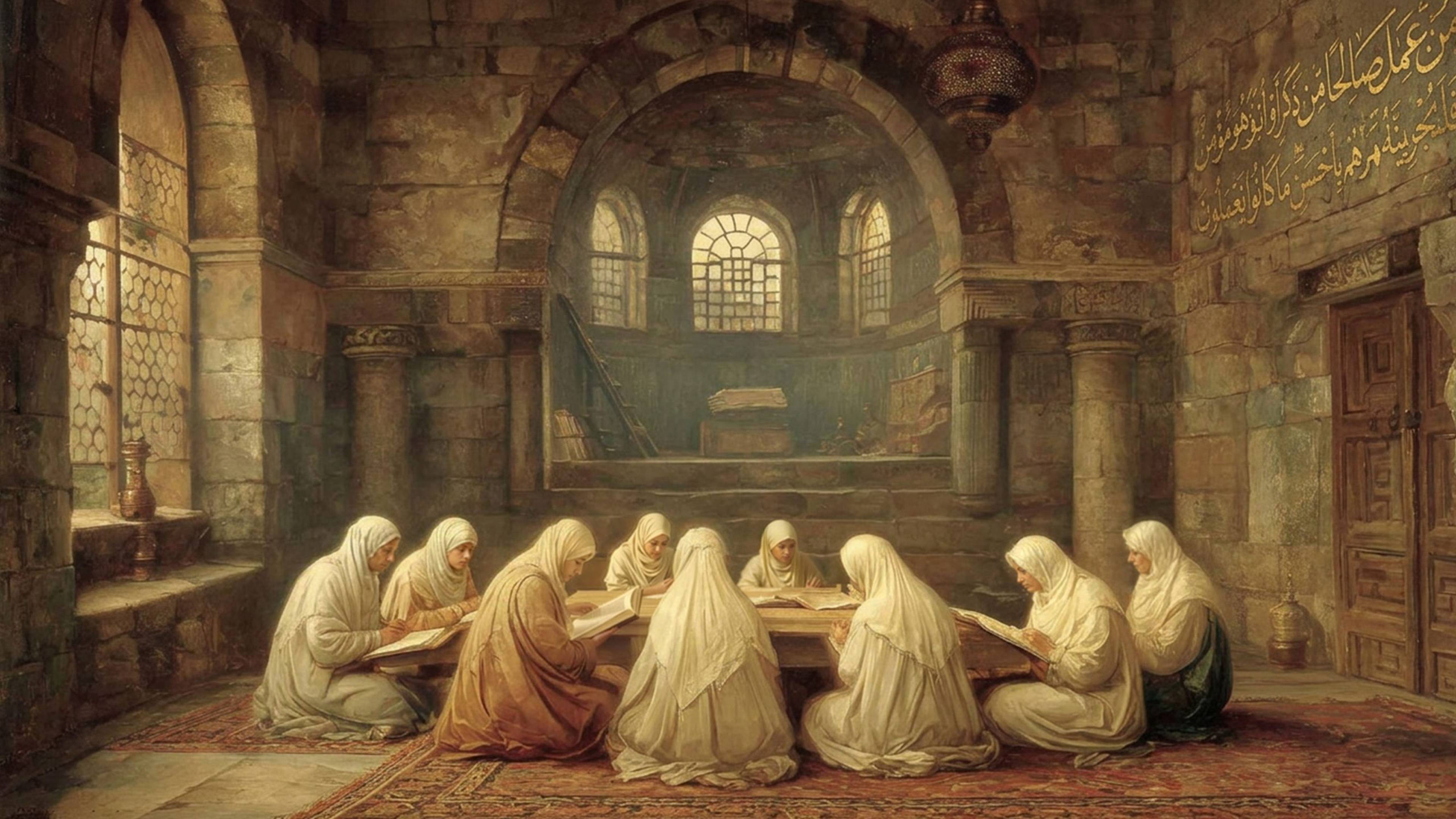 Female Scholars in Islamic History: Revisiting Their Pivotal Role