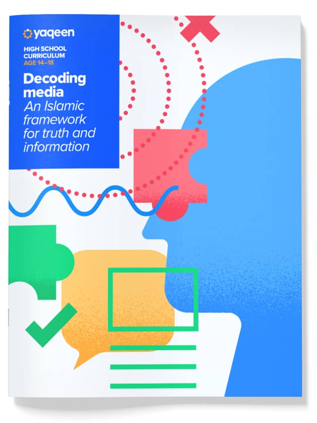 Decoding media: An Islamic framework for truth and information