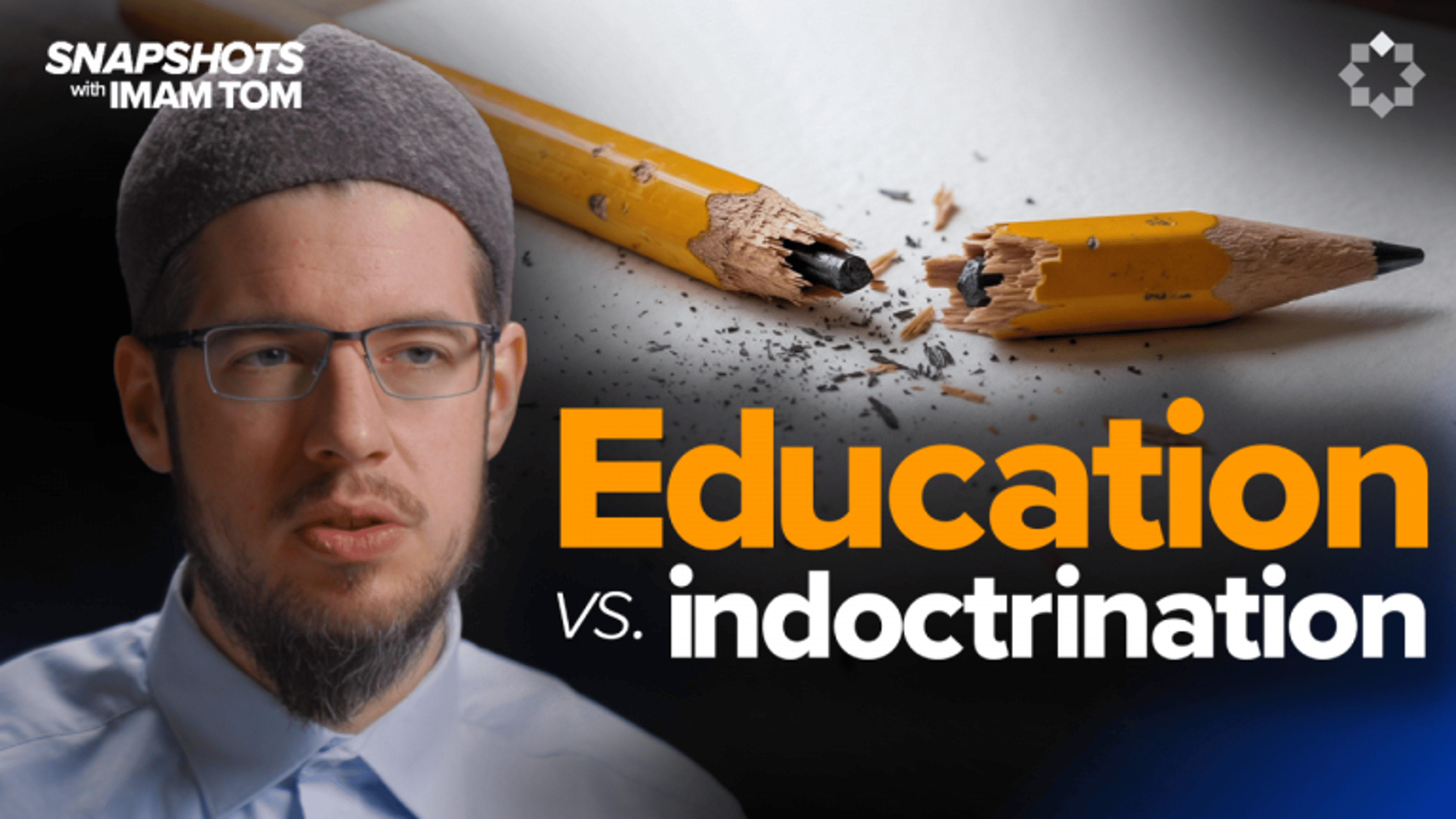 The Hidden Curriculum of Modern Education | Imam Tom Weekly