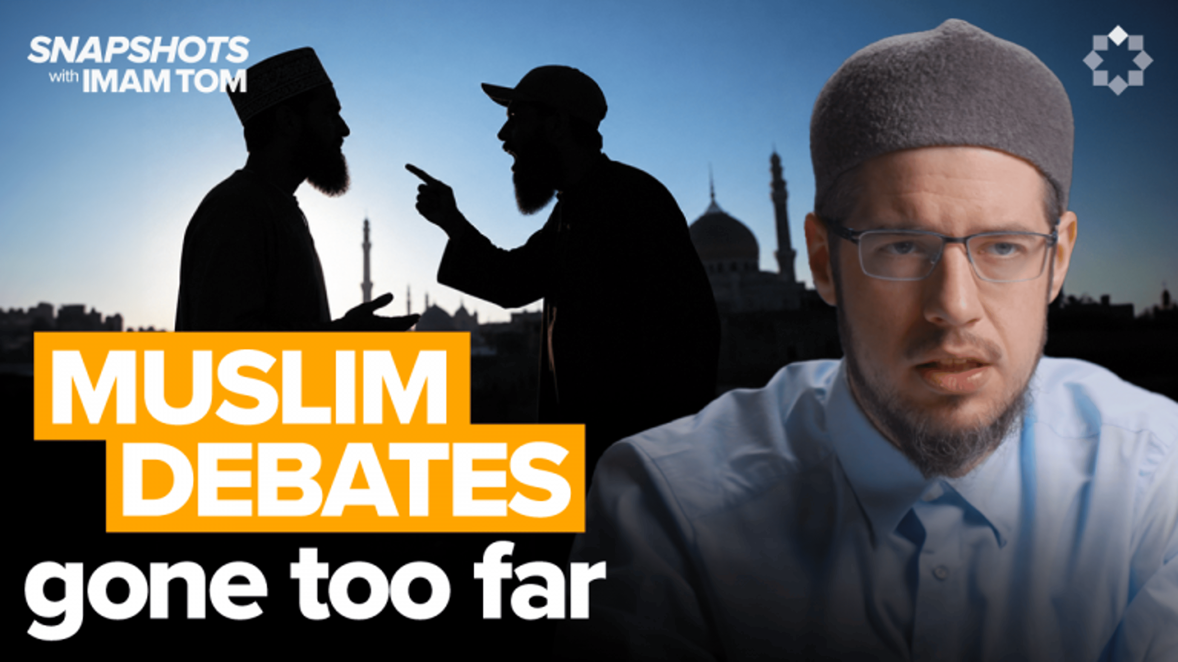 When Muslim Debates Become Destructive | Imam Tom Weekly