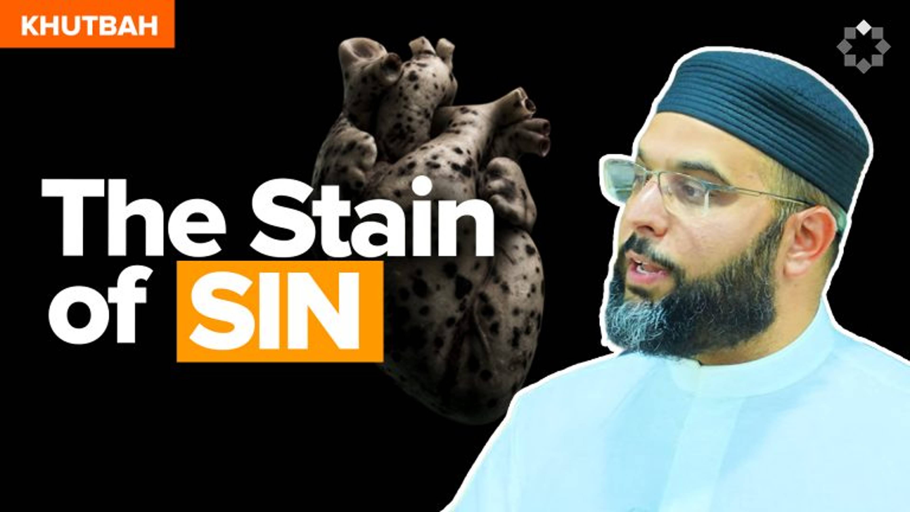 When Your Sin Reaches The Land and Sea | Khutbah by Sh. Ibrahim Hindy