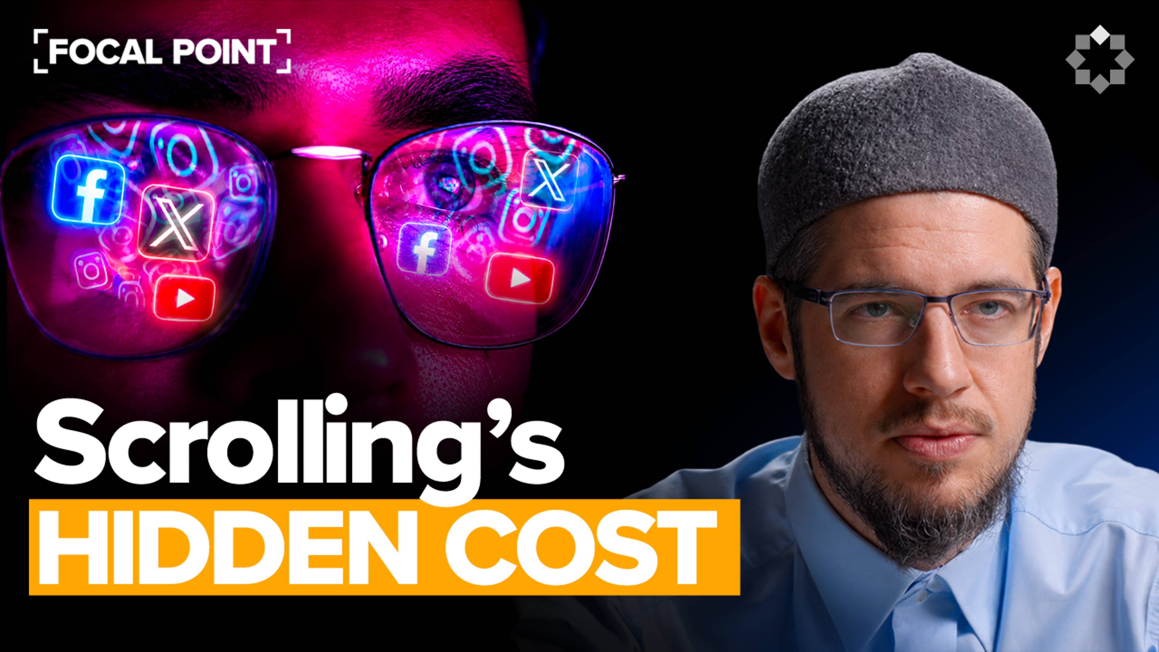 Why Toxic Competition Feels Normal (But Isn't) | Snapshots with Imam Tom Facchine