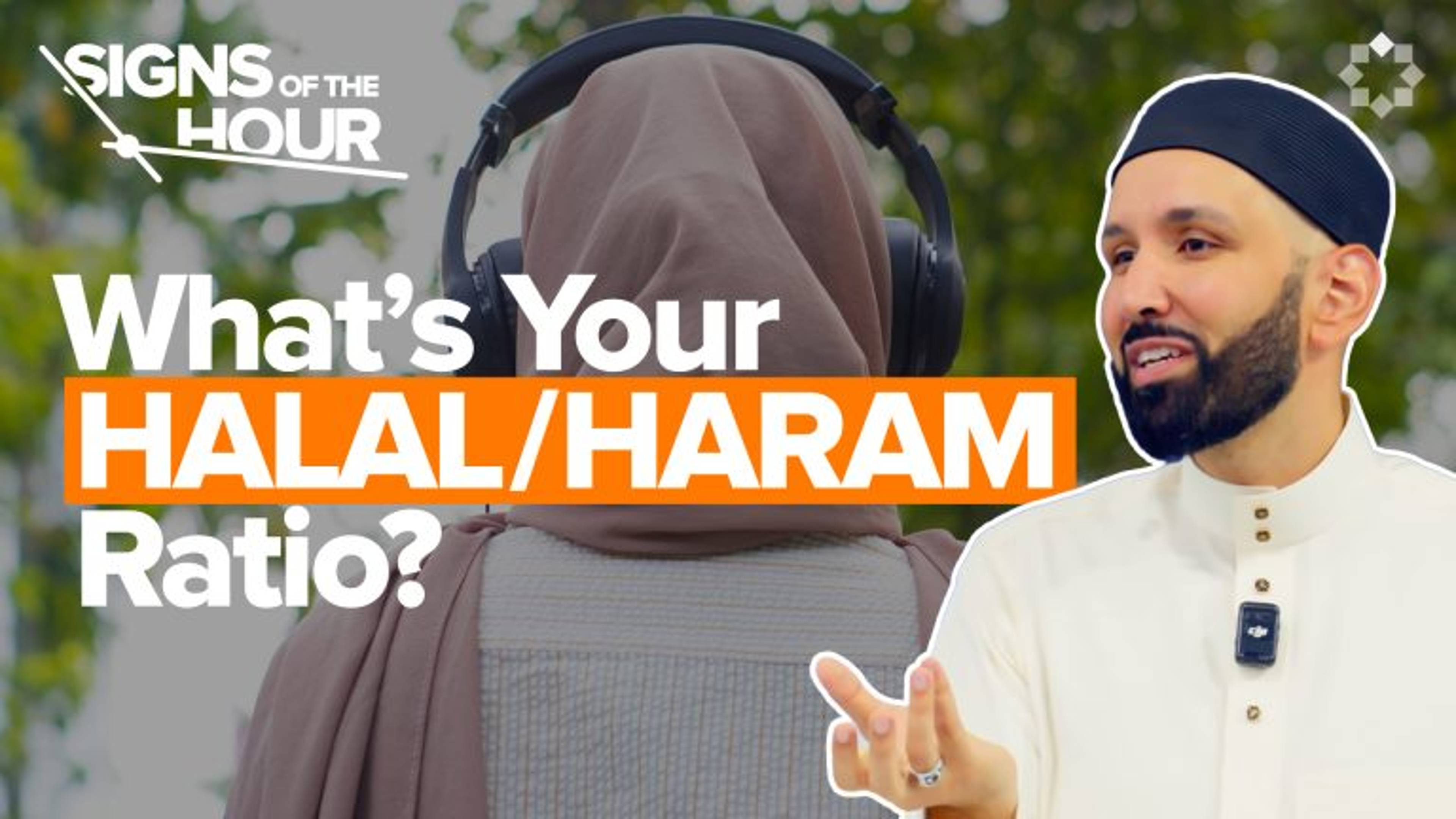 Making Halal What Allah Made Haram | Signs of the Hour Ep. 14